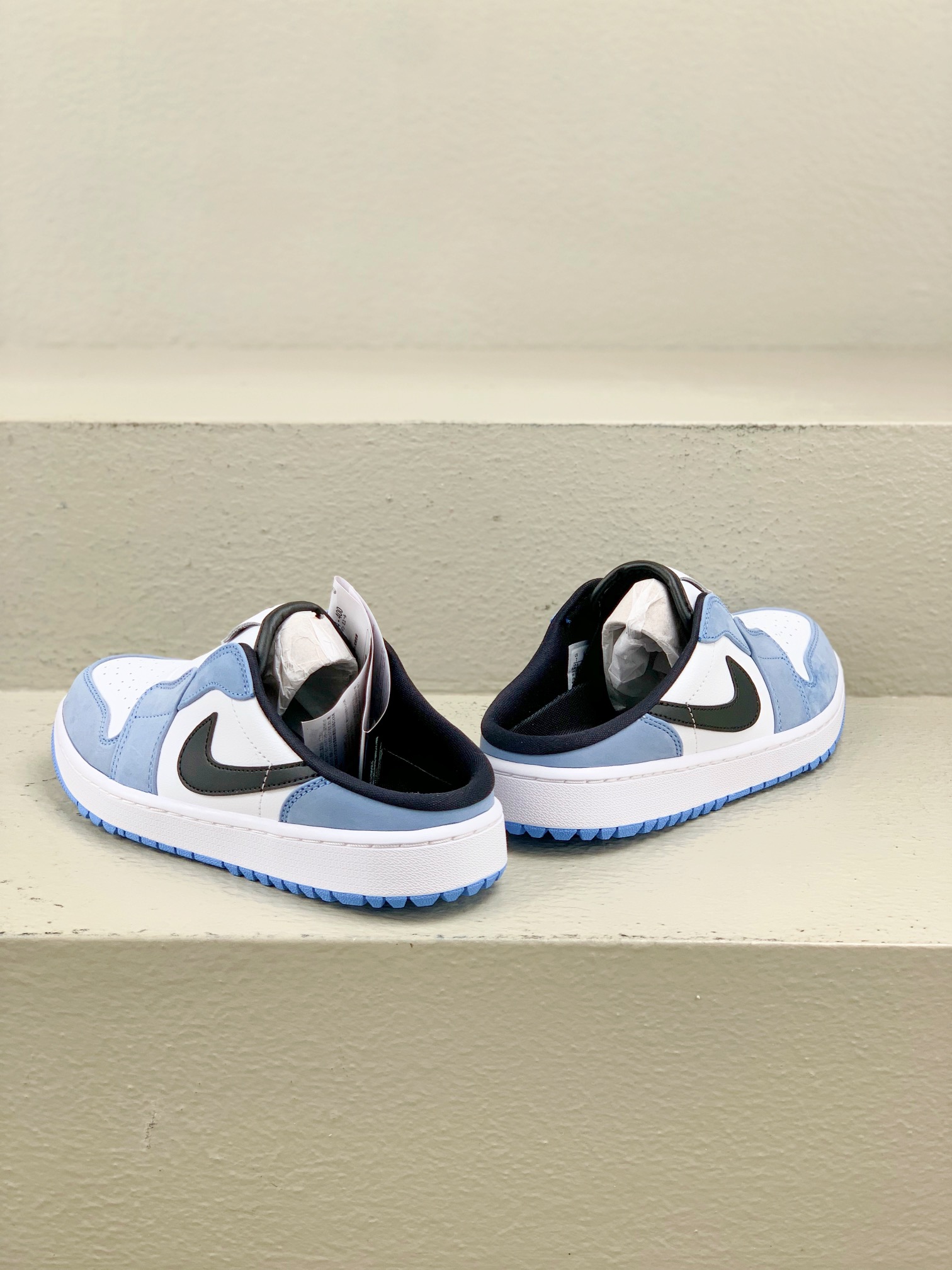 Jordan Nike Male Sneakers M-l-s