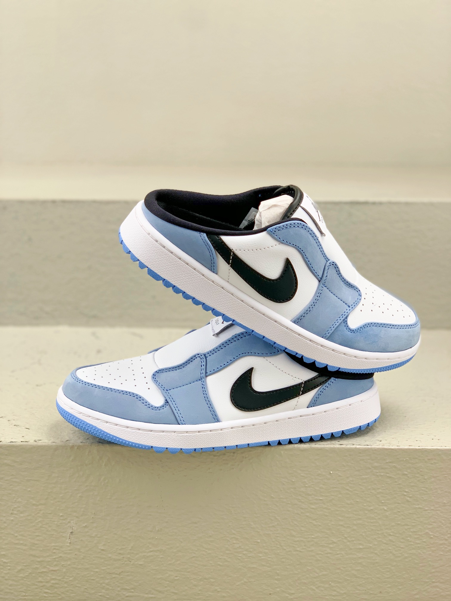 Jordan Nike Male Sneakers M-l-s