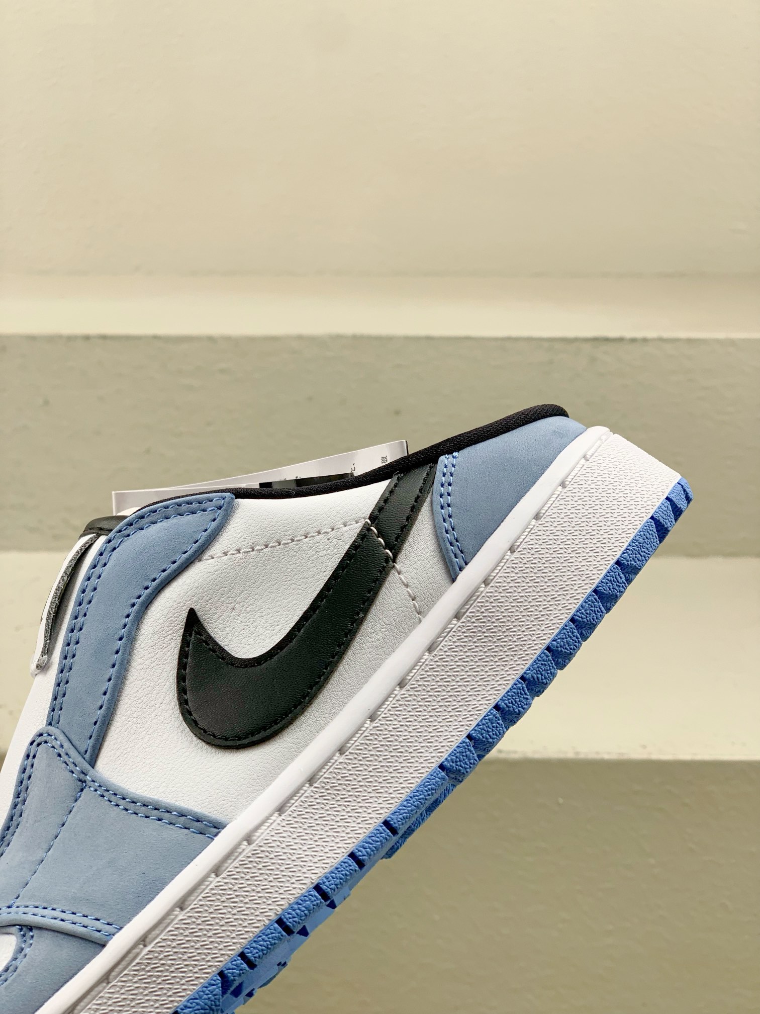 Jordan Nike Male Sneakers M-l-s