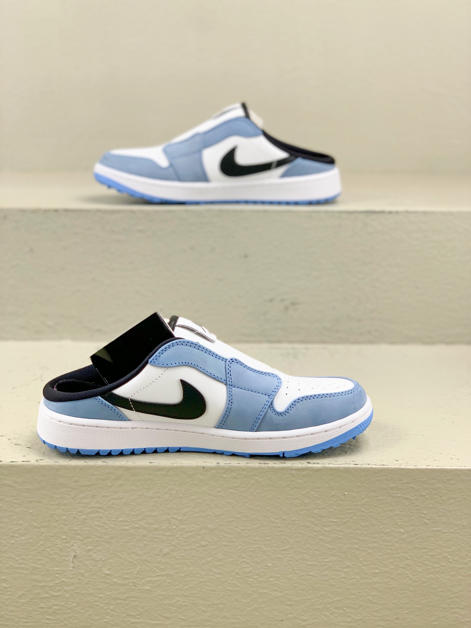 Jordan Nike Male Sneakers M-l-s