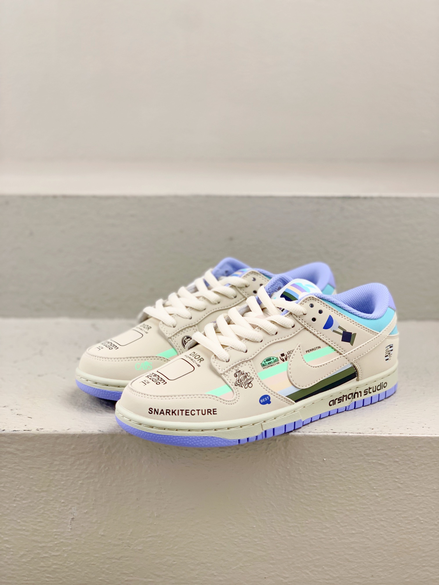 Nike Male Board Shoes M-l-s