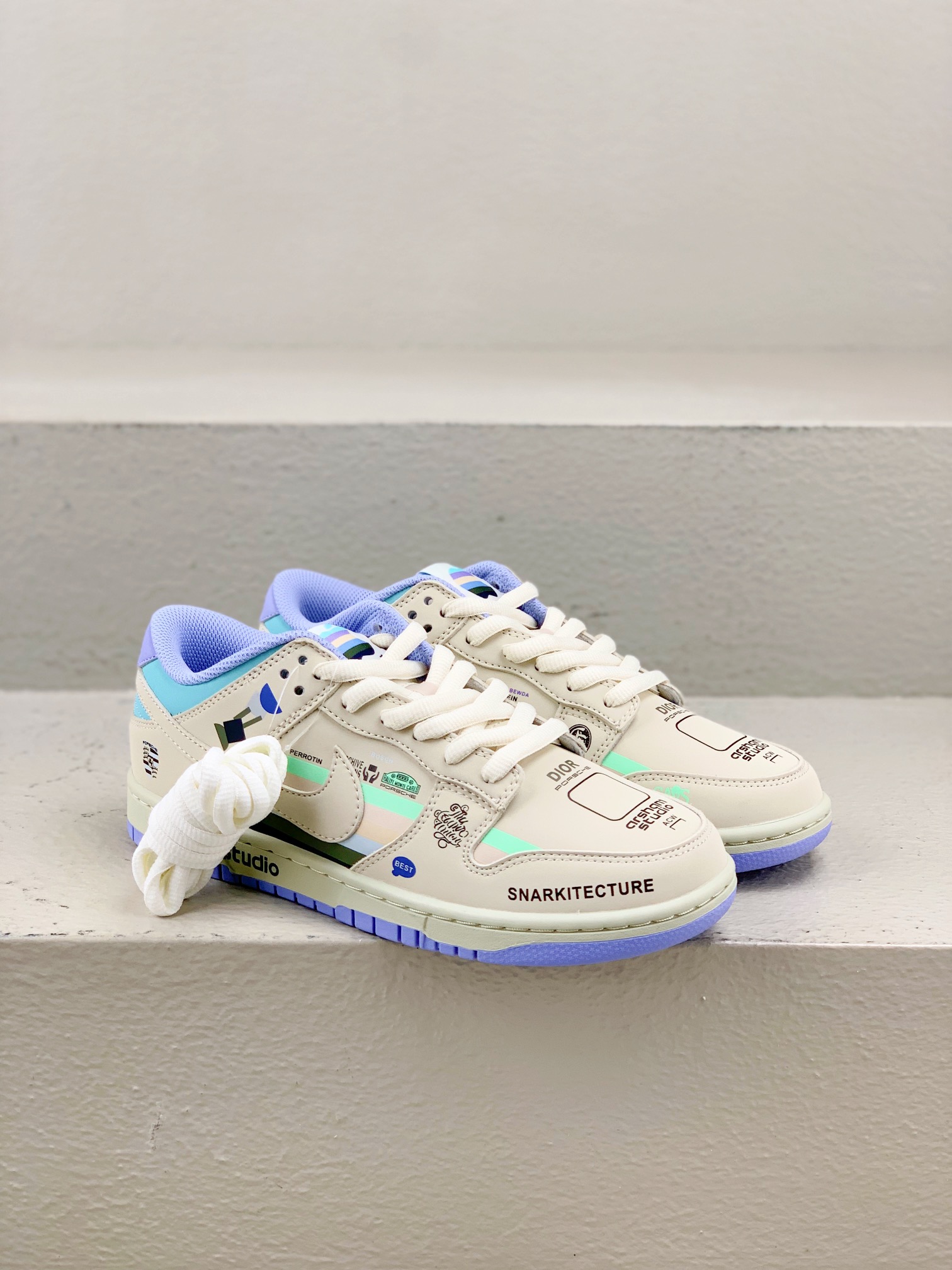 Nike Male Board Shoes M-l-s