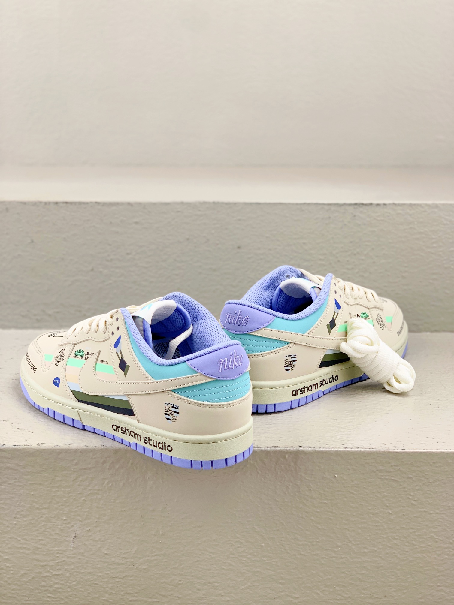 Nike Male Board Shoes M-l-s