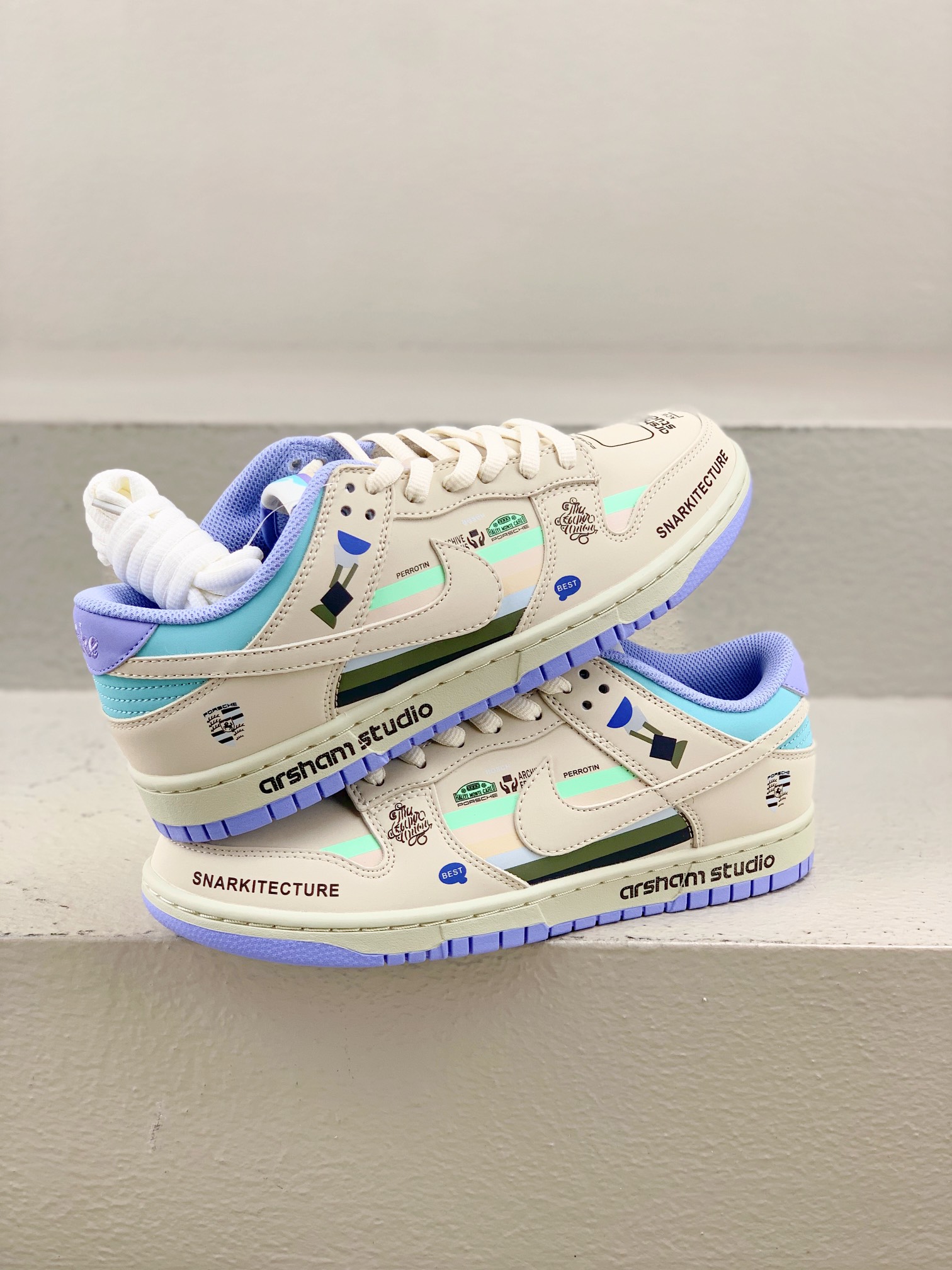 Nike Male Board Shoes M-l-s