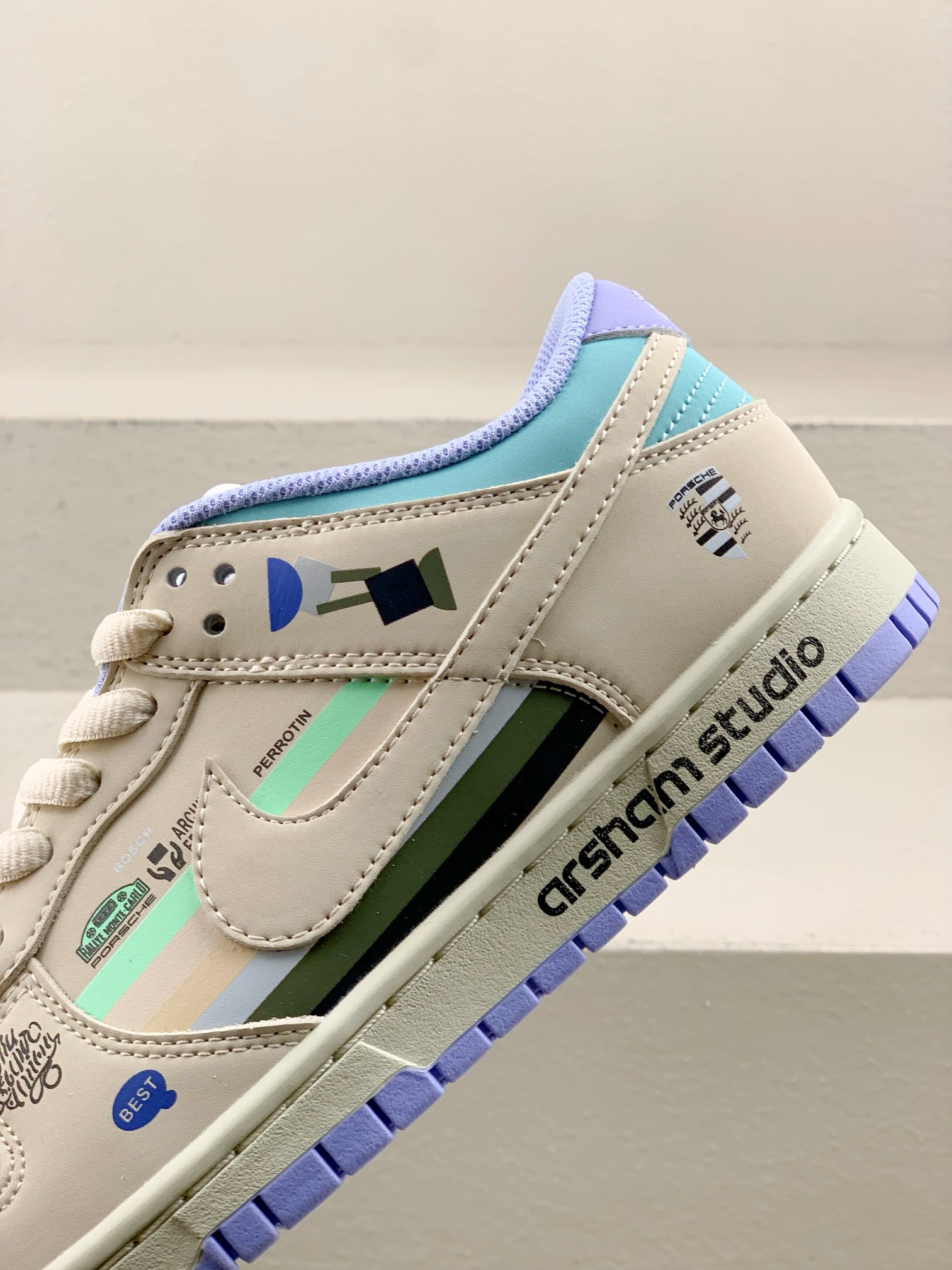 Nike Male Board Shoes M-l-s