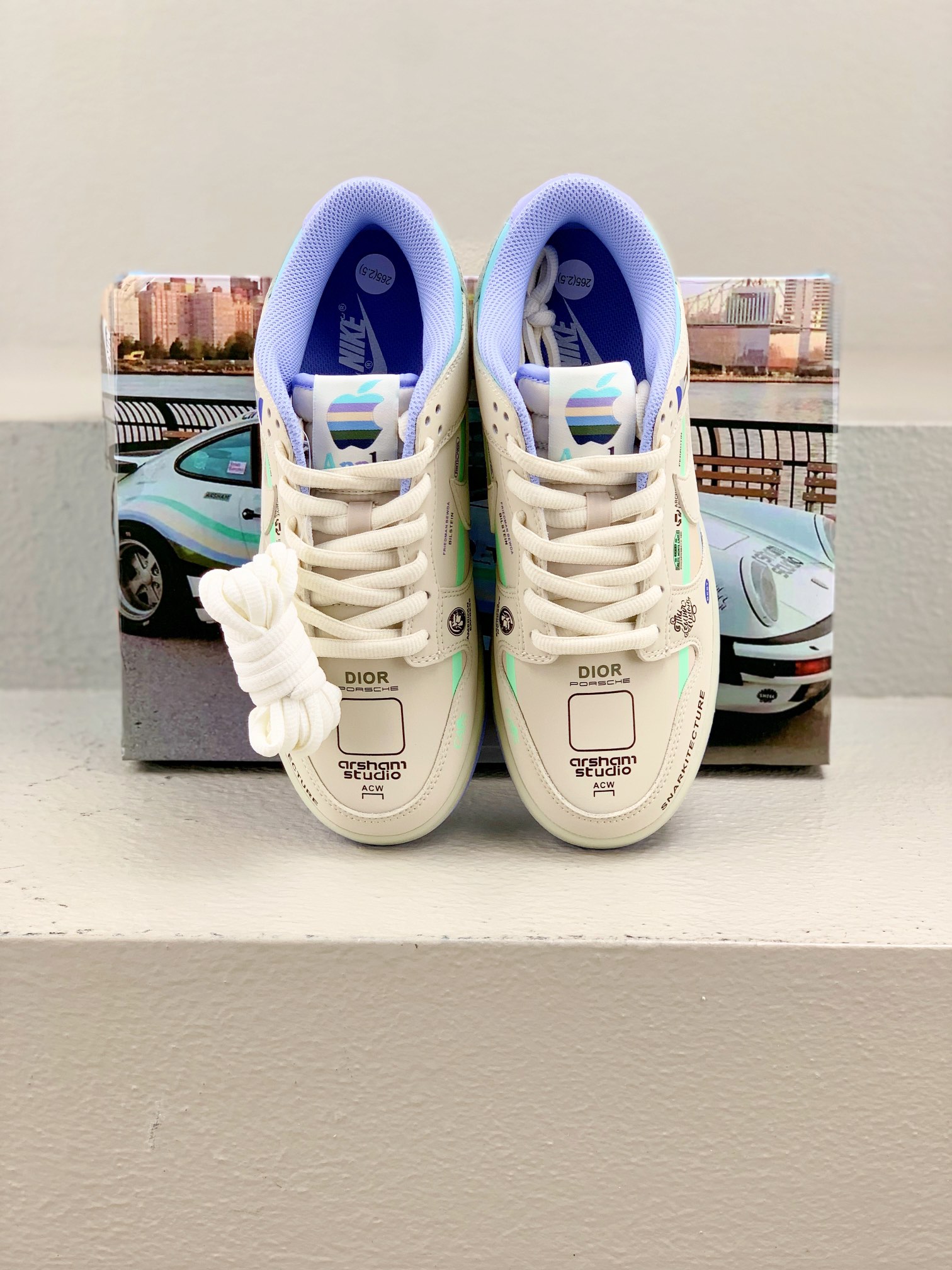 Nike Male Board Shoes M-l-s