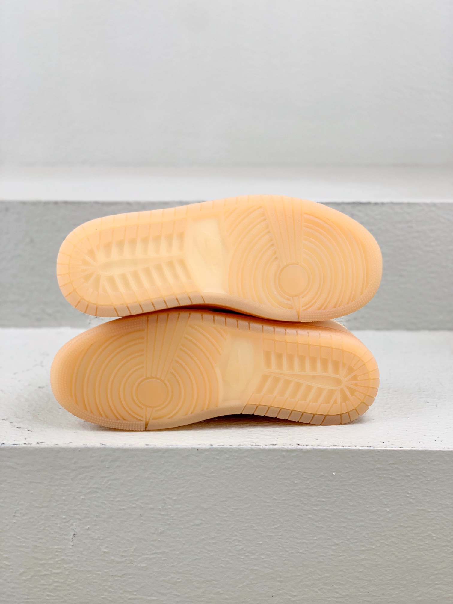 Jordan Nike Basic Shoes Brown L-s