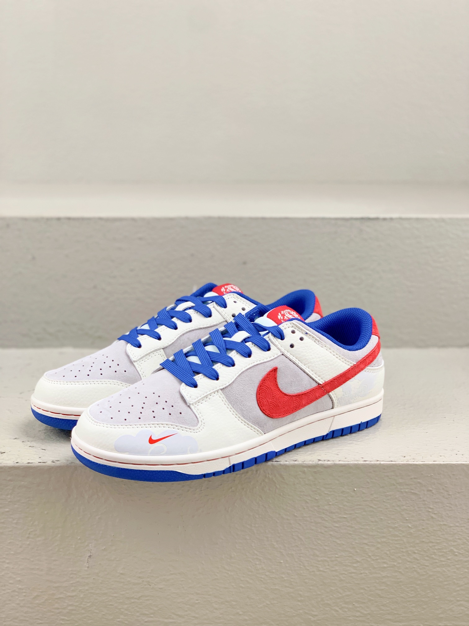 Dior Nike Male Board Shoes L-s