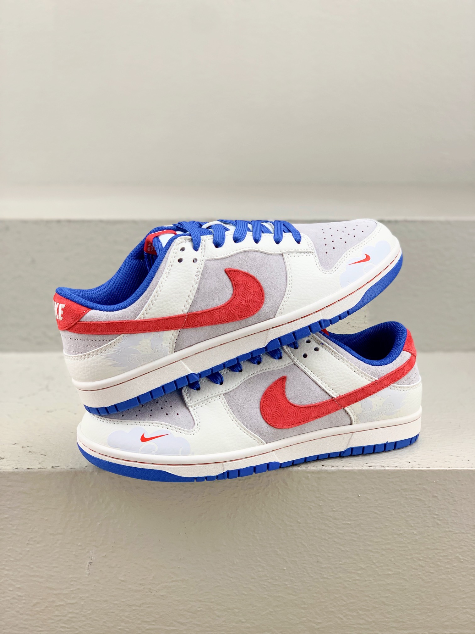 Dior Nike Male Board Shoes L-s