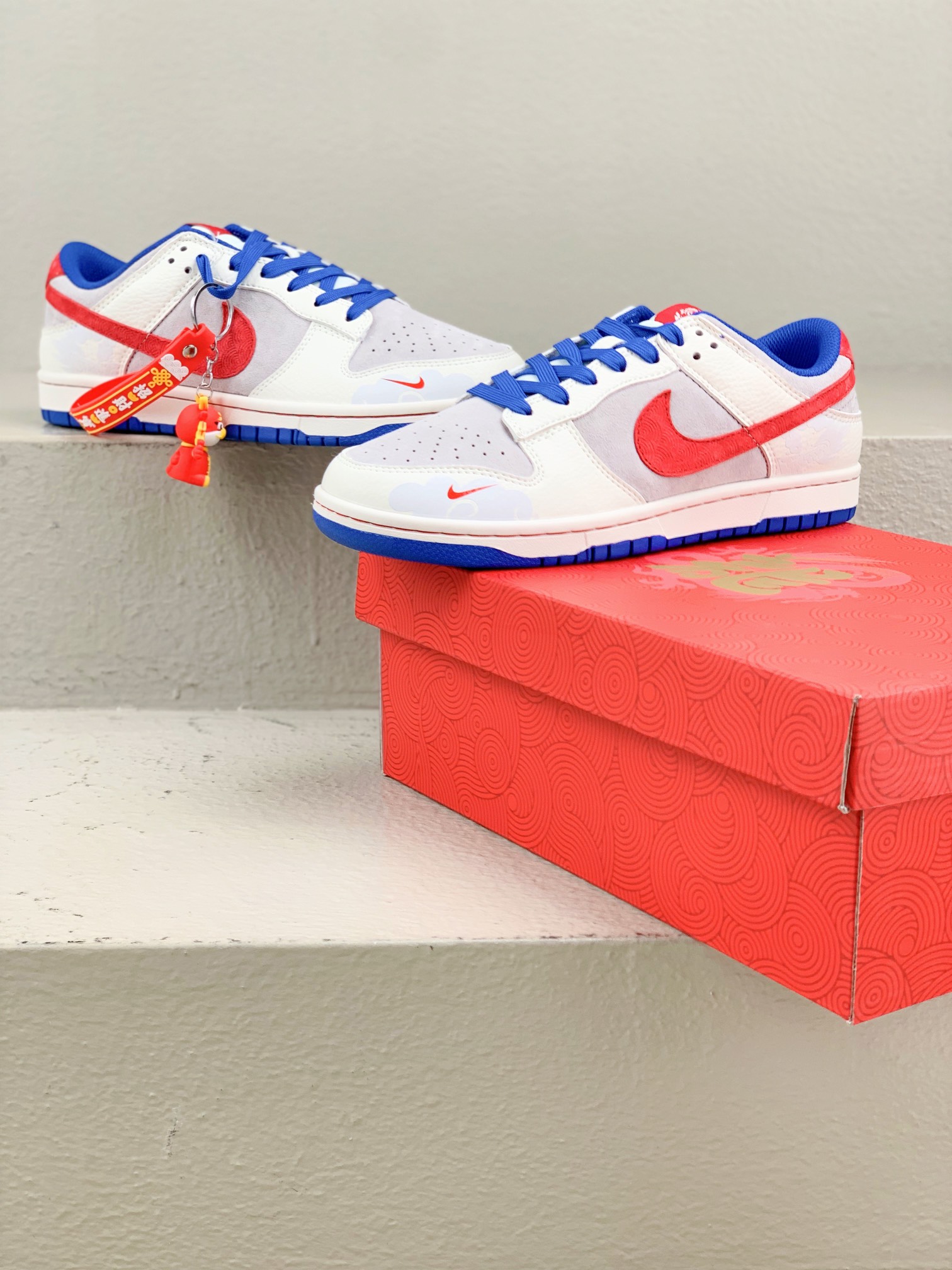 Dior Nike Male Board Shoes L-s