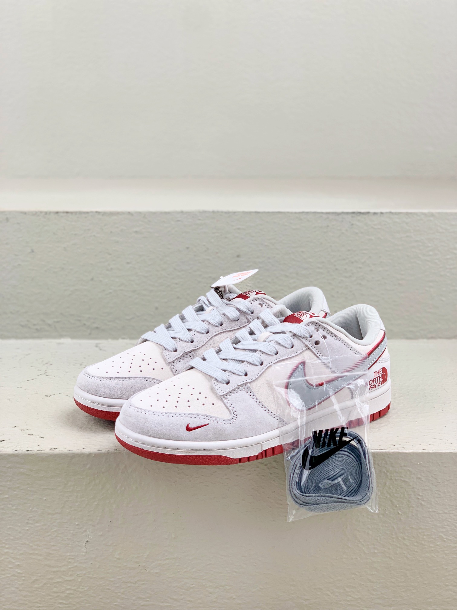 Dolce Gabbana Nike The North Face Male Board Shoes M-l-s