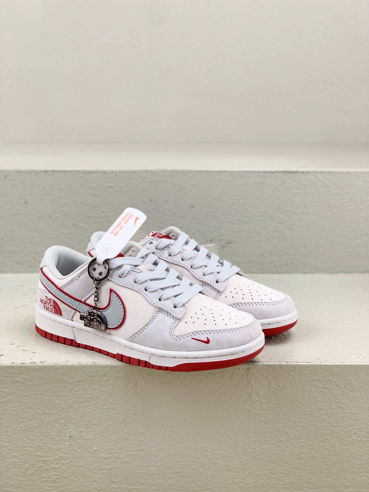 Dolce Gabbana Nike The North Face Male Board Shoes M-l-s