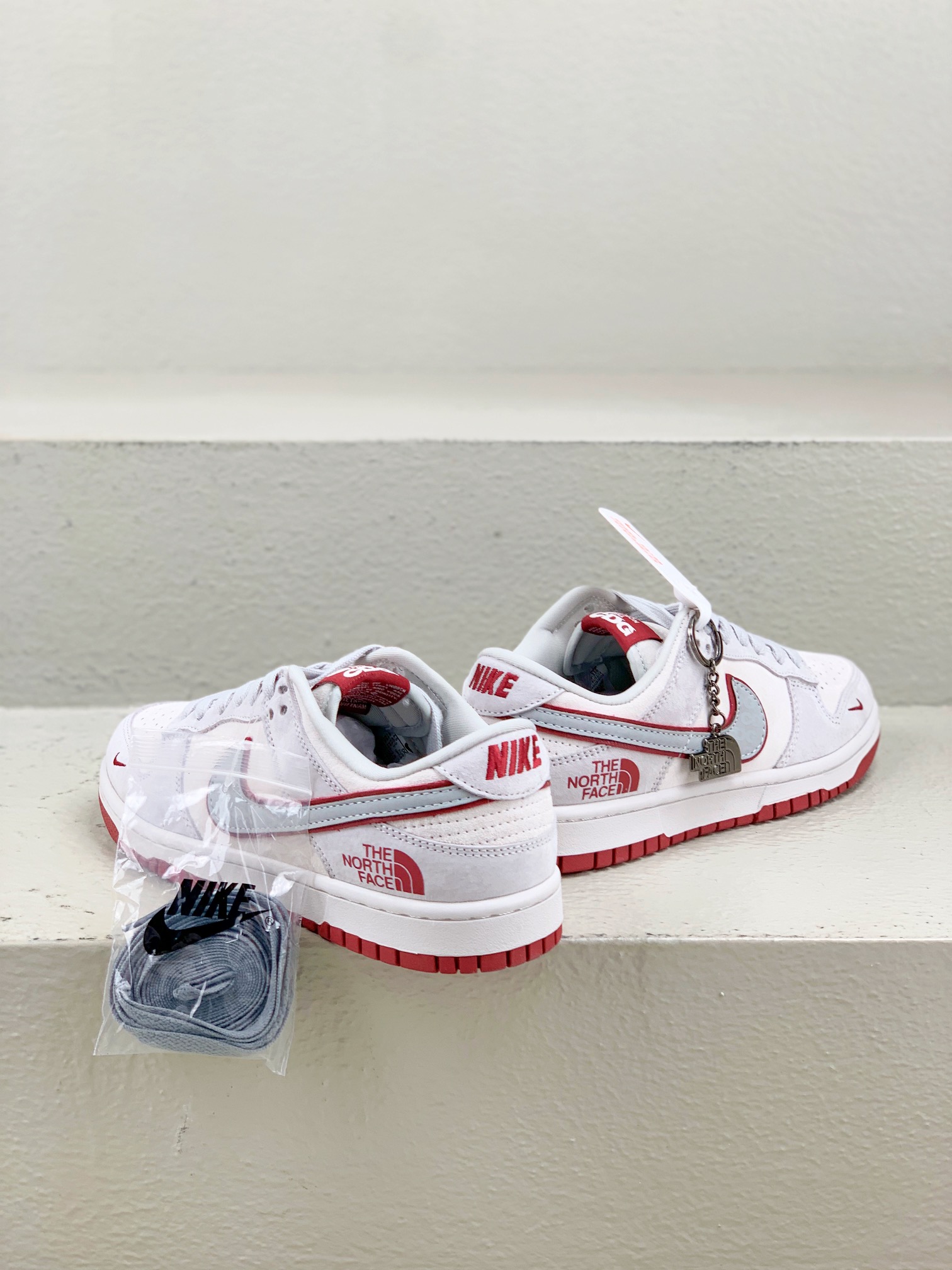 Dolce Gabbana Nike The North Face Male Board Shoes M-l-s