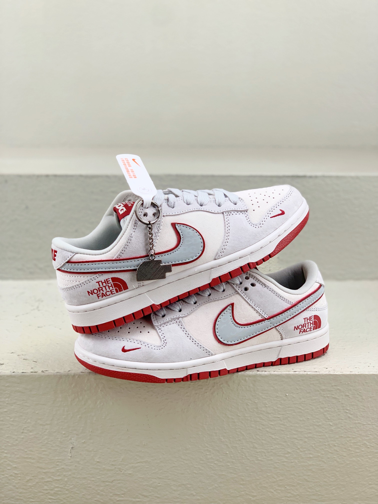 Dolce Gabbana Nike The North Face Male Board Shoes M-l-s