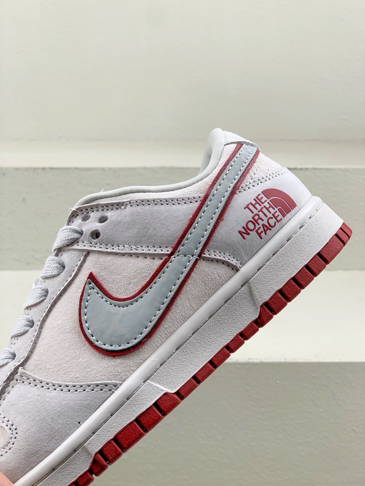 Dolce Gabbana Nike The North Face Male Board Shoes M-l-s