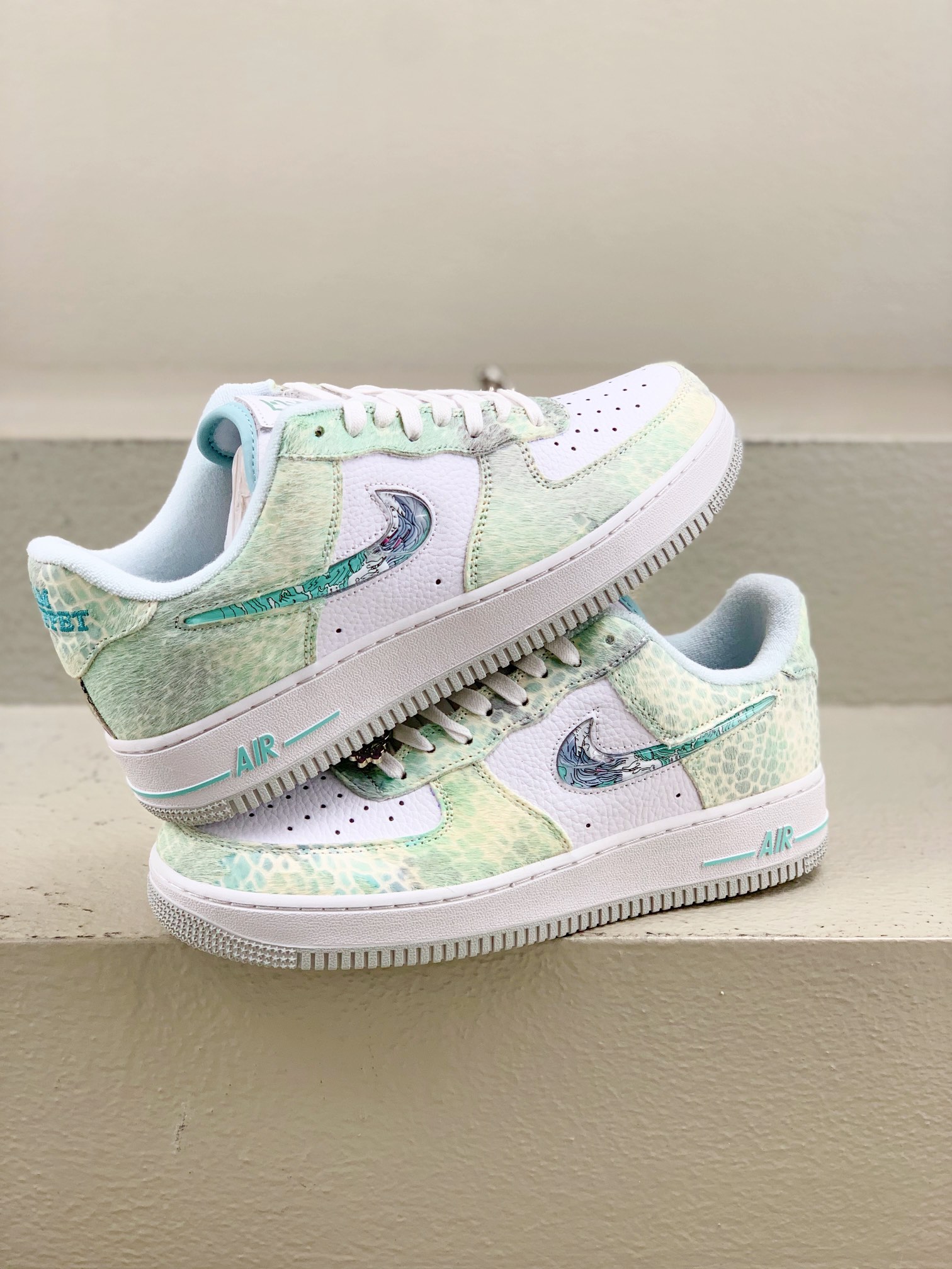 Dior Gucci Nike Male Board Shoes L-s