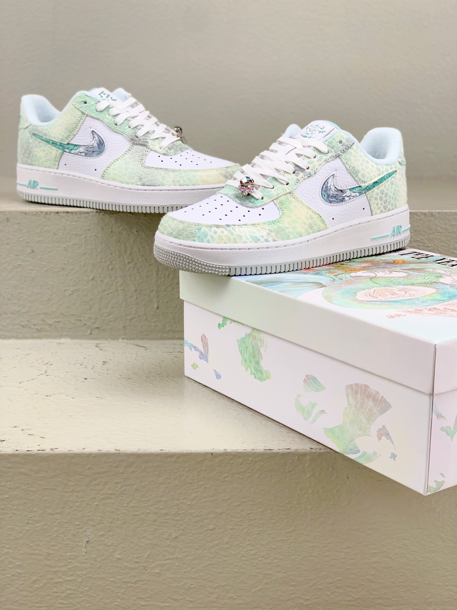 Dior Gucci Nike Male Board Shoes L-s