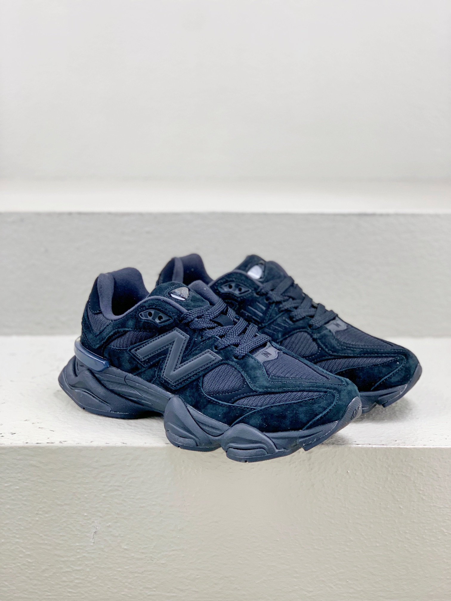 Calvin Klein New Balance Male Basic Shoes Mesh Brown M-l