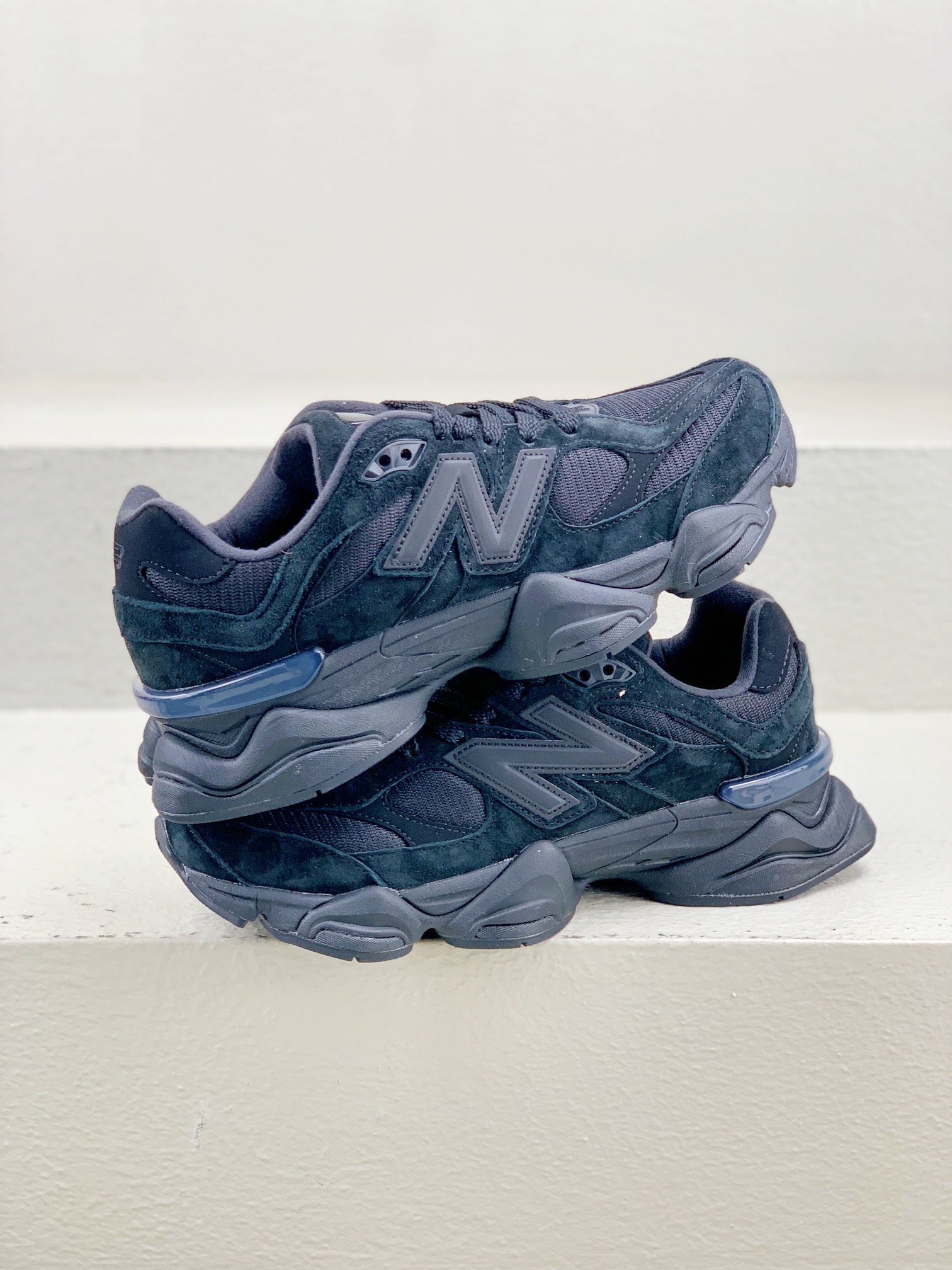 Calvin Klein New Balance Male Basic Shoes Mesh Brown M-l