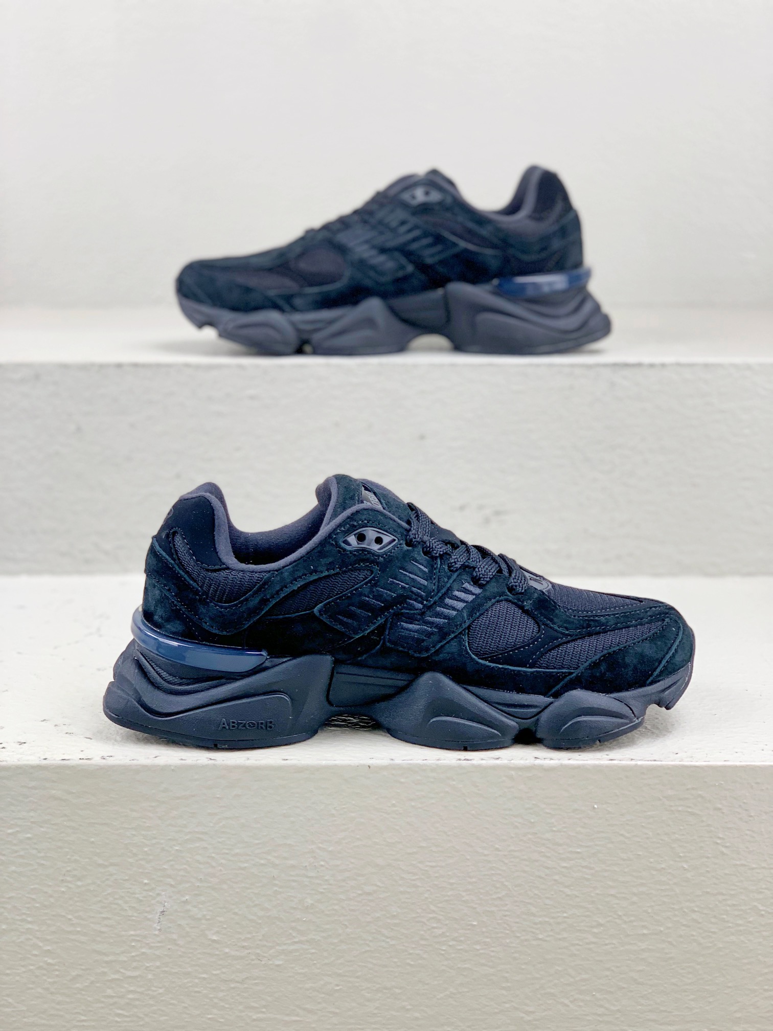 Calvin Klein New Balance Male Basic Shoes Mesh Brown M-l