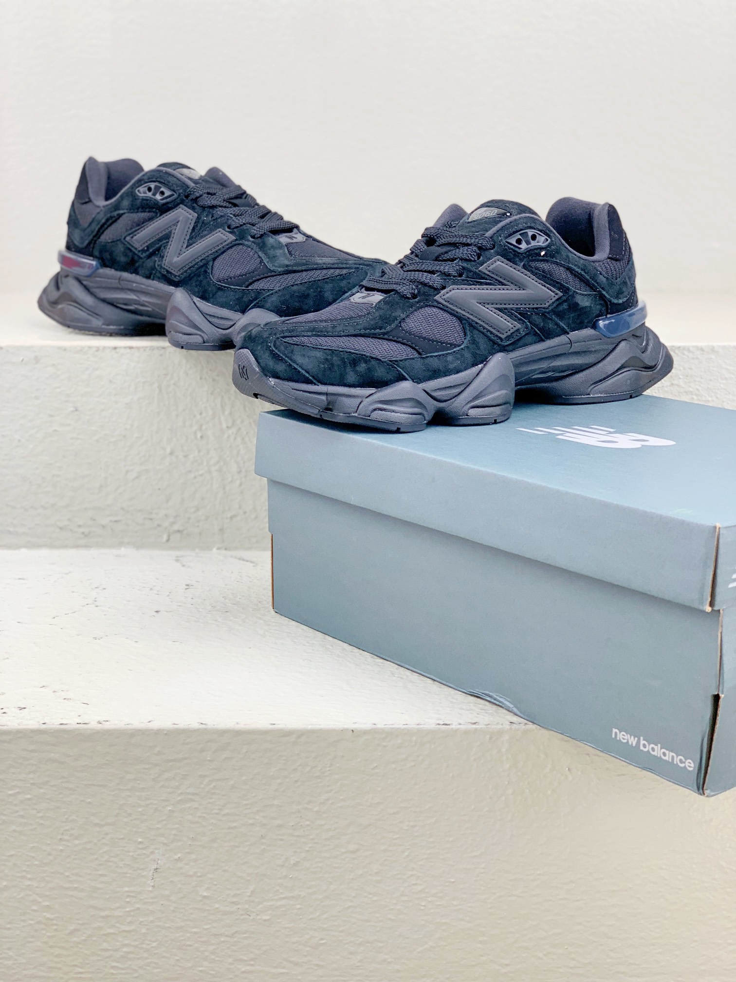 Calvin Klein New Balance Male Basic Shoes Mesh Brown M-l