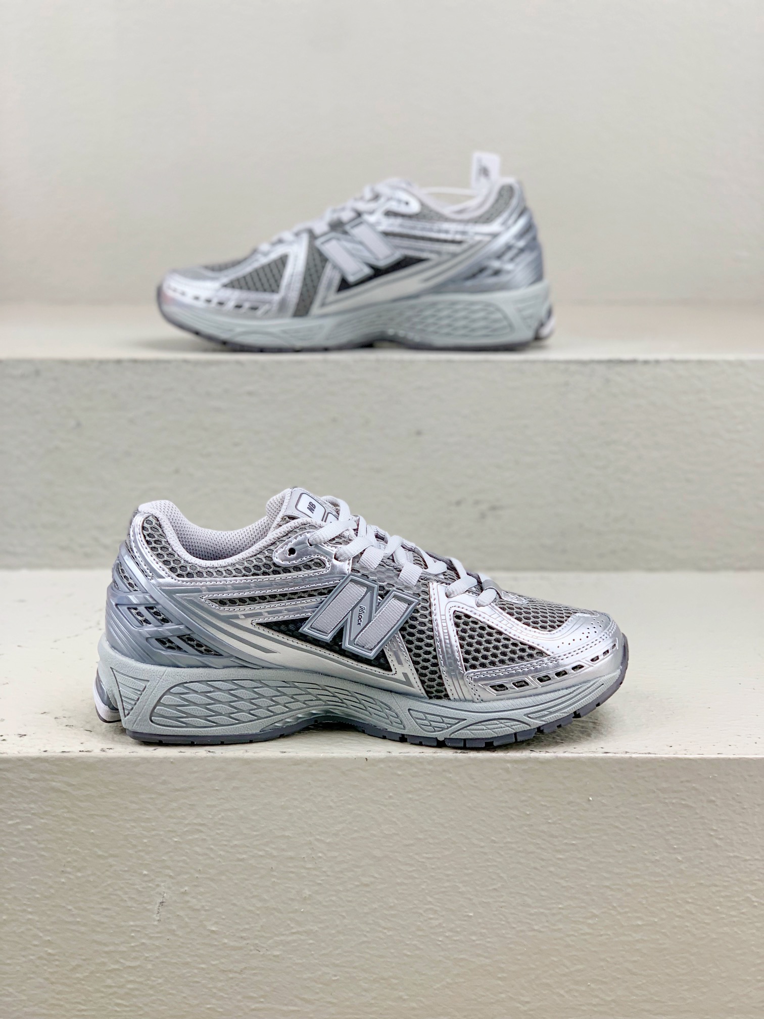 Calvin Klein New Balance Male Running Shoes Mesh Breathable M-l-s