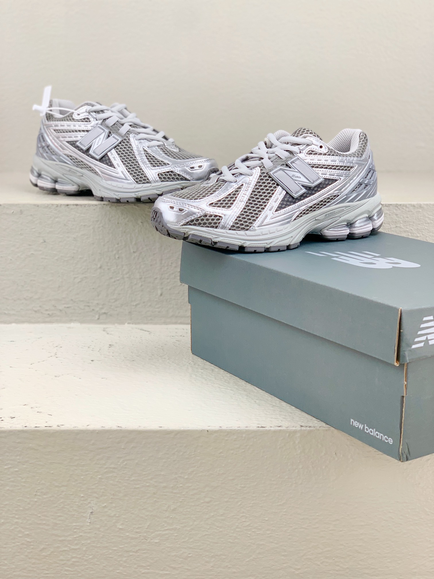 Calvin Klein New Balance Male Running Shoes Mesh Breathable M-l-s