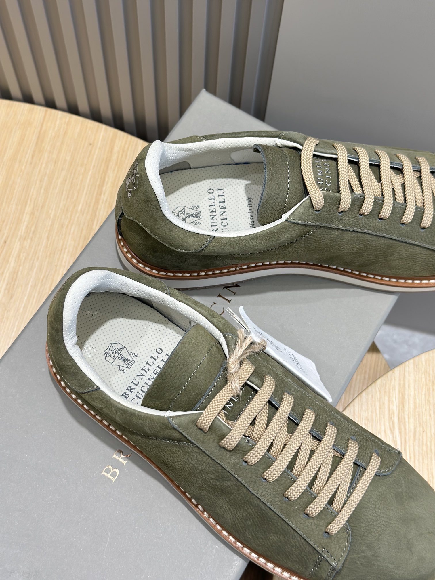 Male Leather Shoes Real Leather White Breathable M-l-s