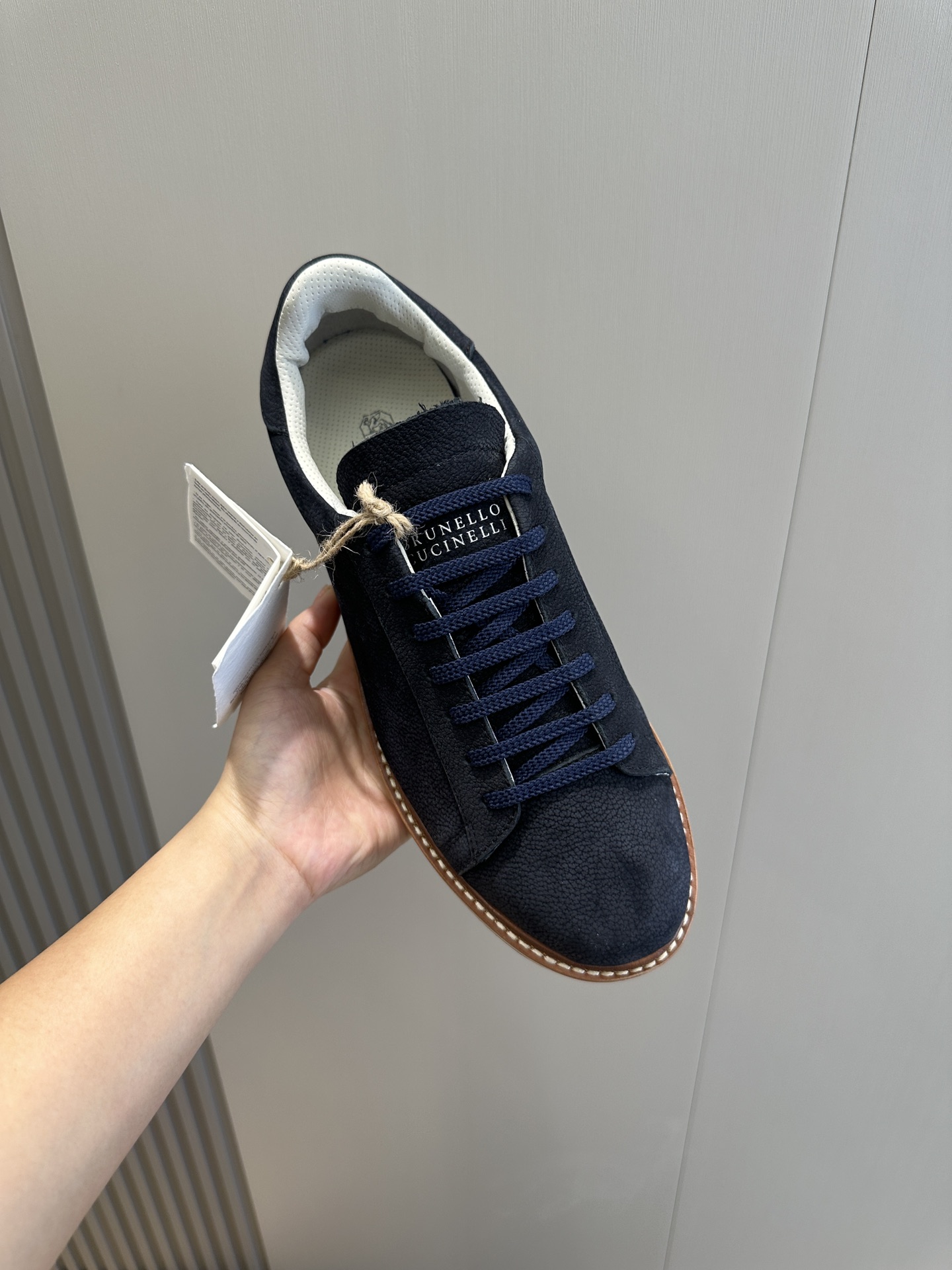 Male Leather Shoes Real Leather White Breathable M-l-s