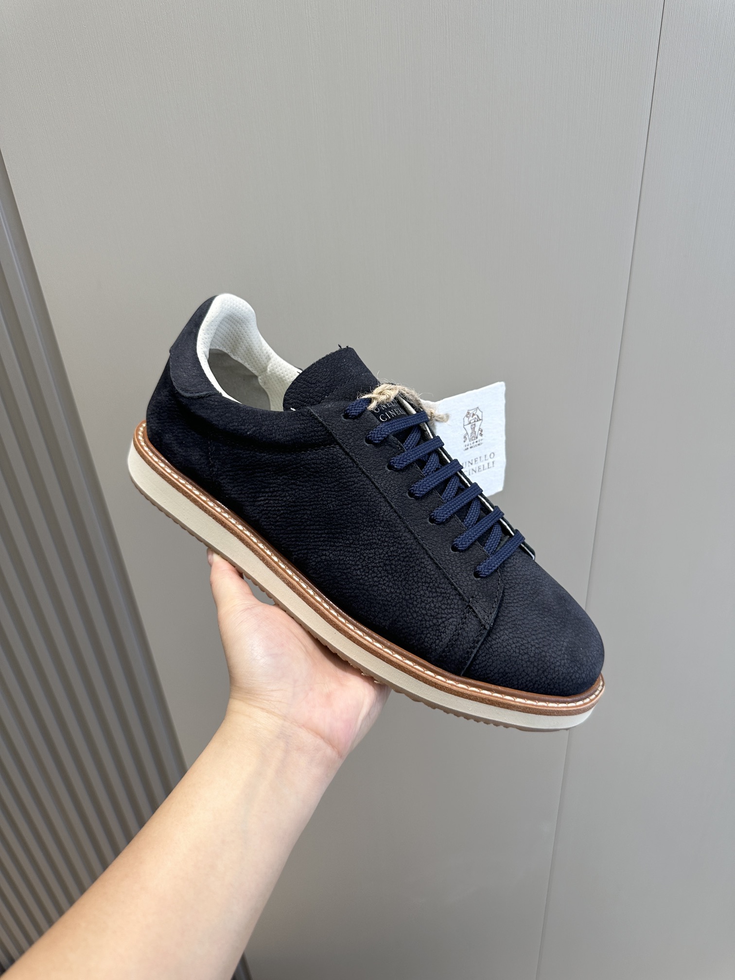 Male Leather Shoes Real Leather White Breathable M-l-s