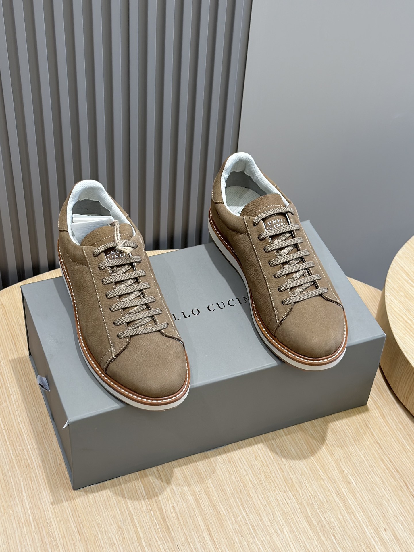 Male Leather Shoes Real Leather White Breathable M-l-s