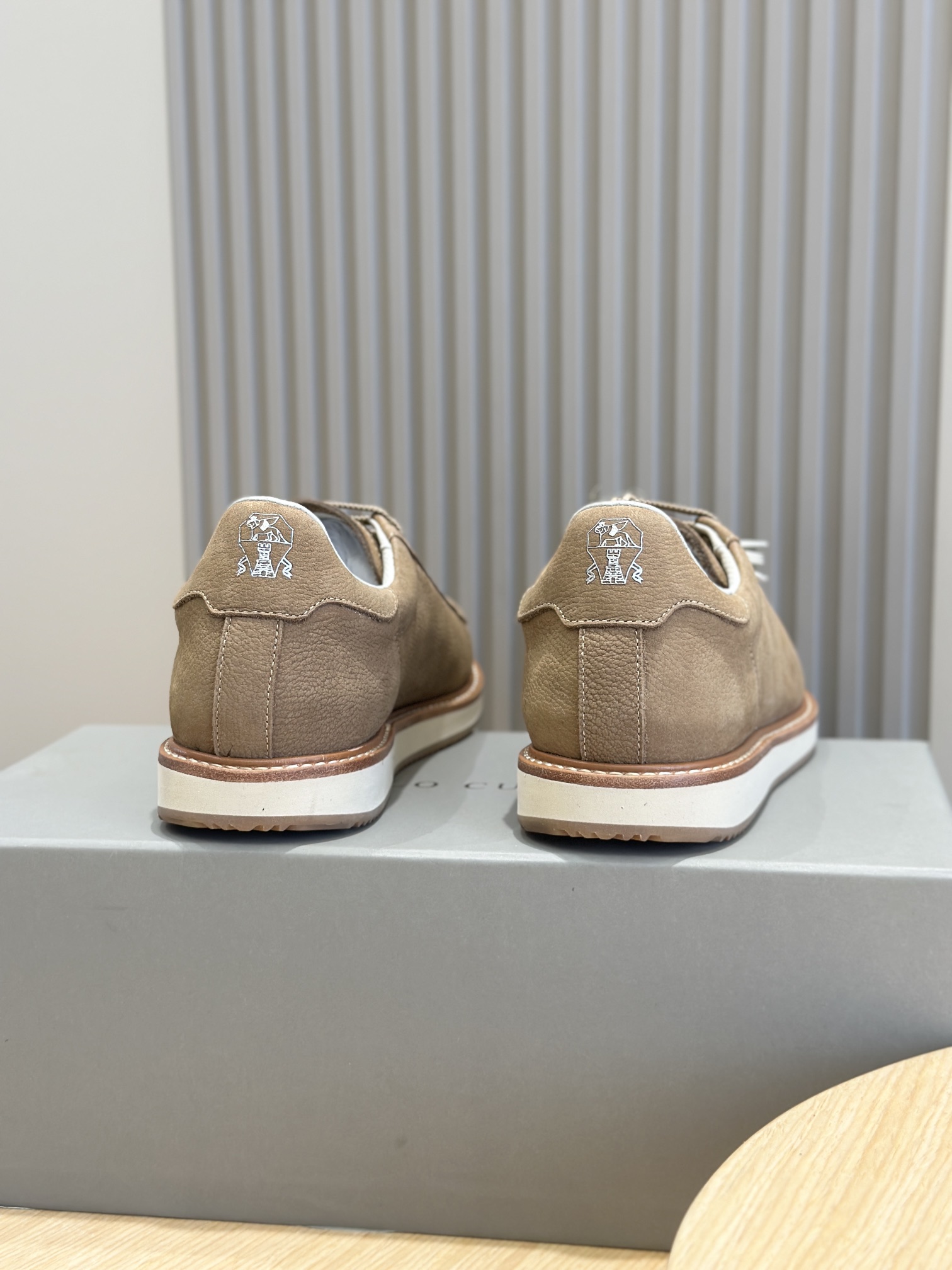 Male Leather Shoes Real Leather White Breathable M-l-s