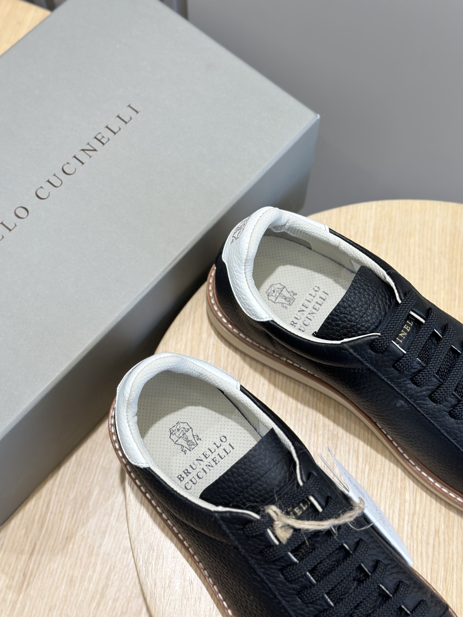 Male Leather Shoes Real Leather White Breathable M-l-s