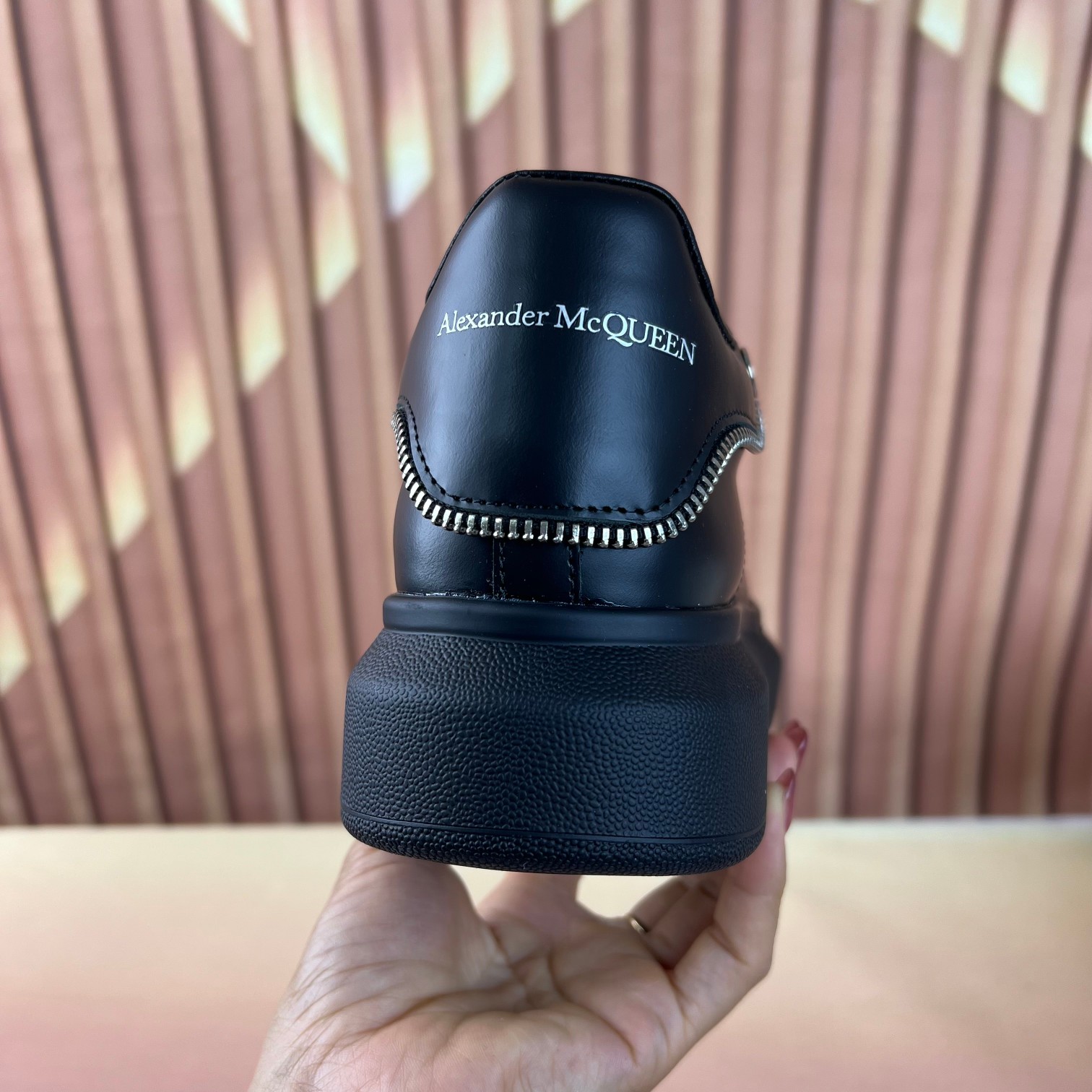 Alexander Mcqueen Male Sneakers Breathable M-l