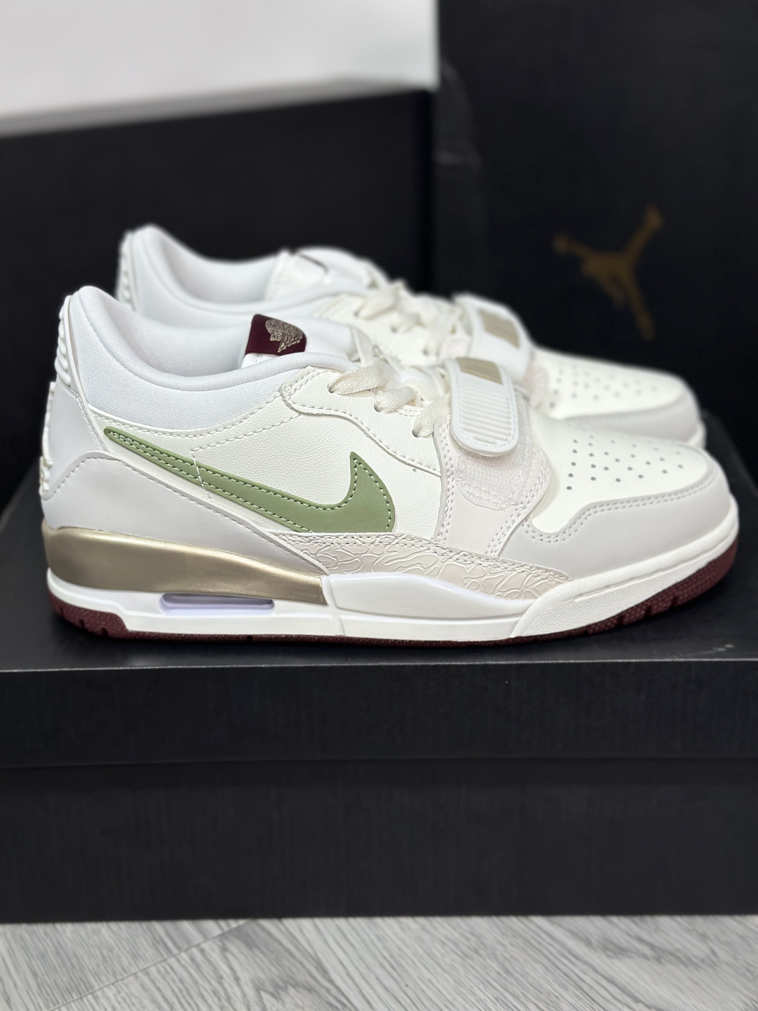 Jordan Nike Basic Shoes L