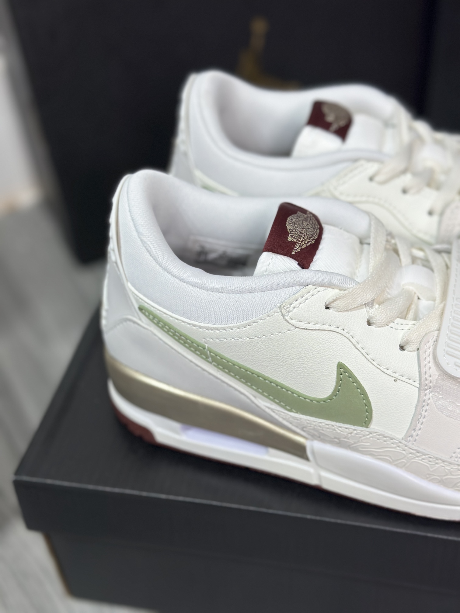 Jordan Nike Basic Shoes L