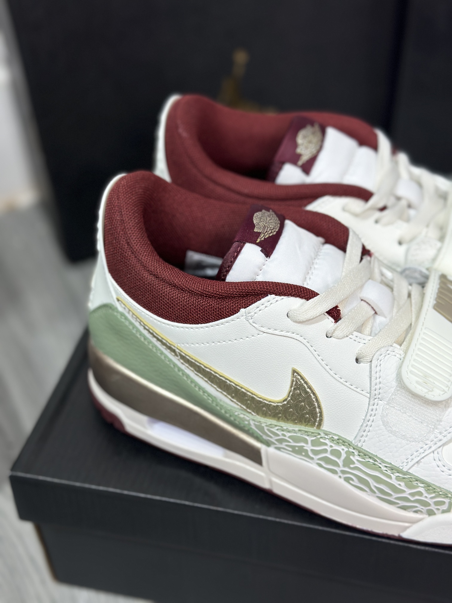 Jordan Nike Basic Shoes L