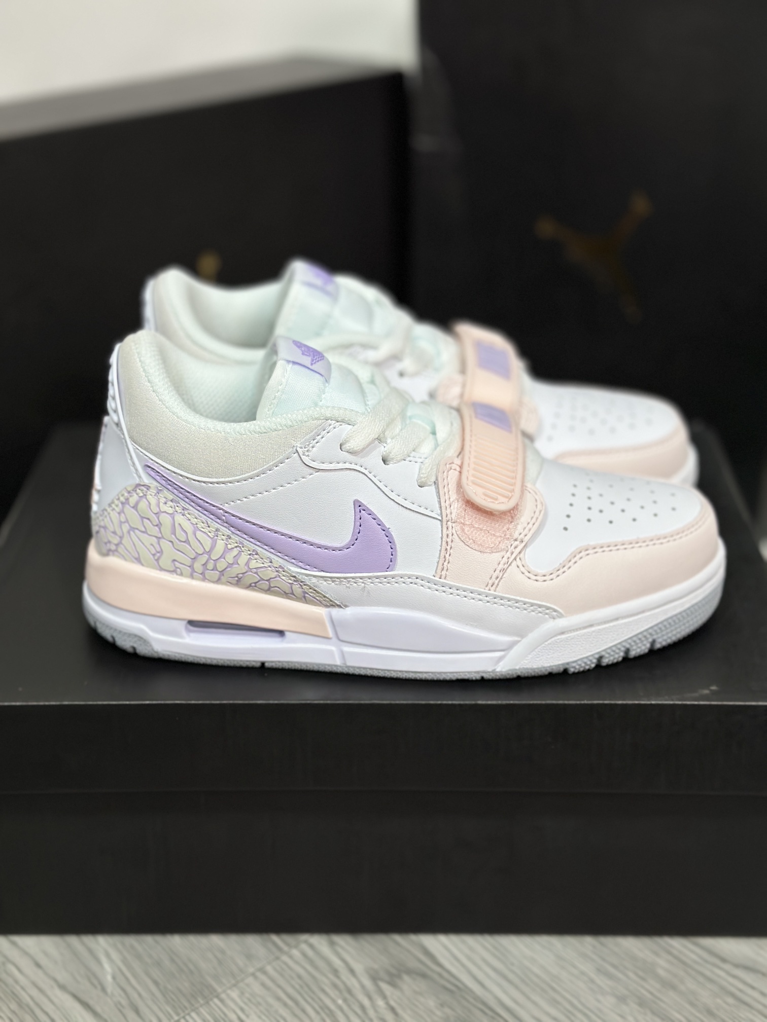 Jordan Nike Basic Shoes L