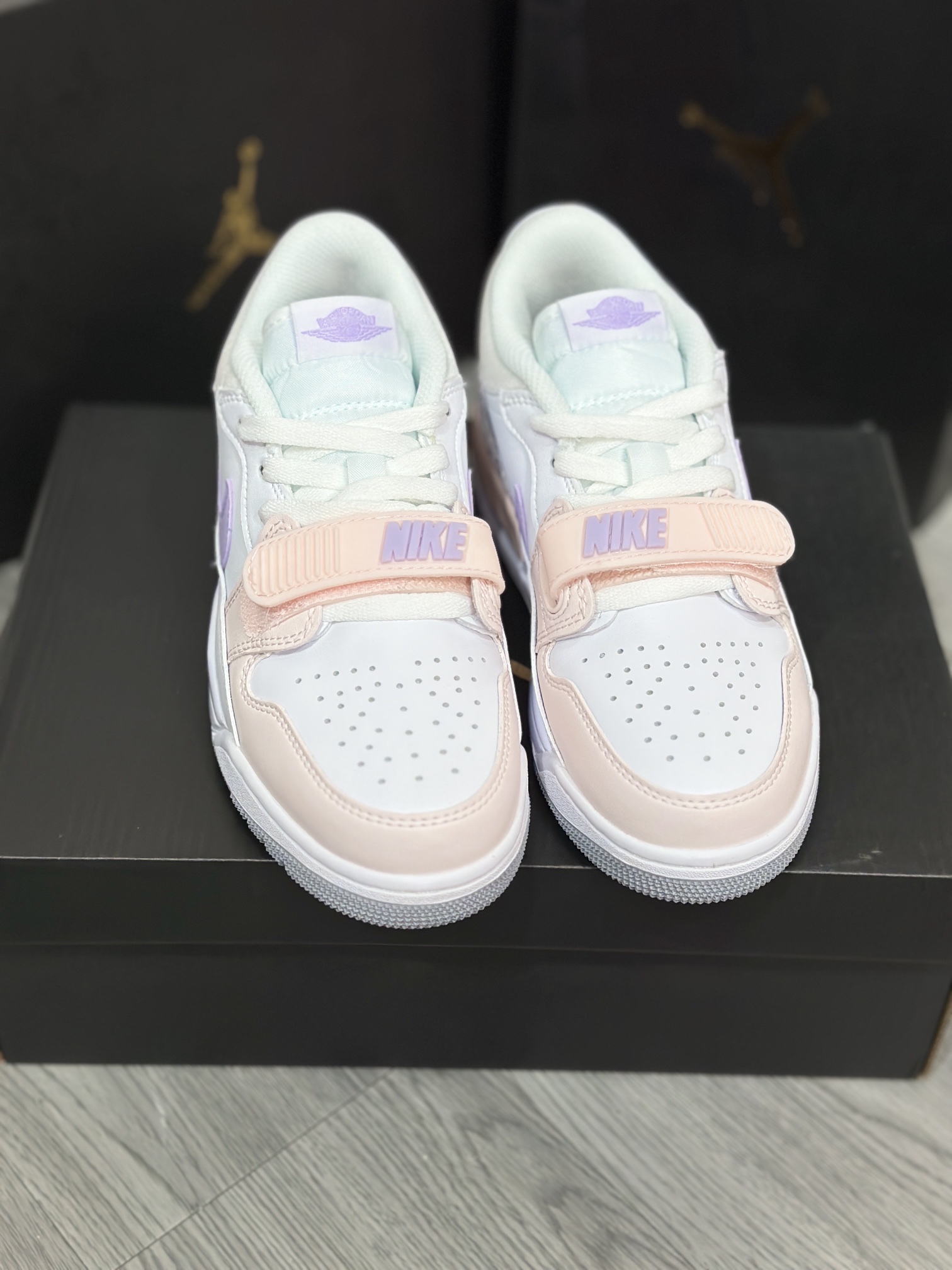 Jordan Nike Basic Shoes L