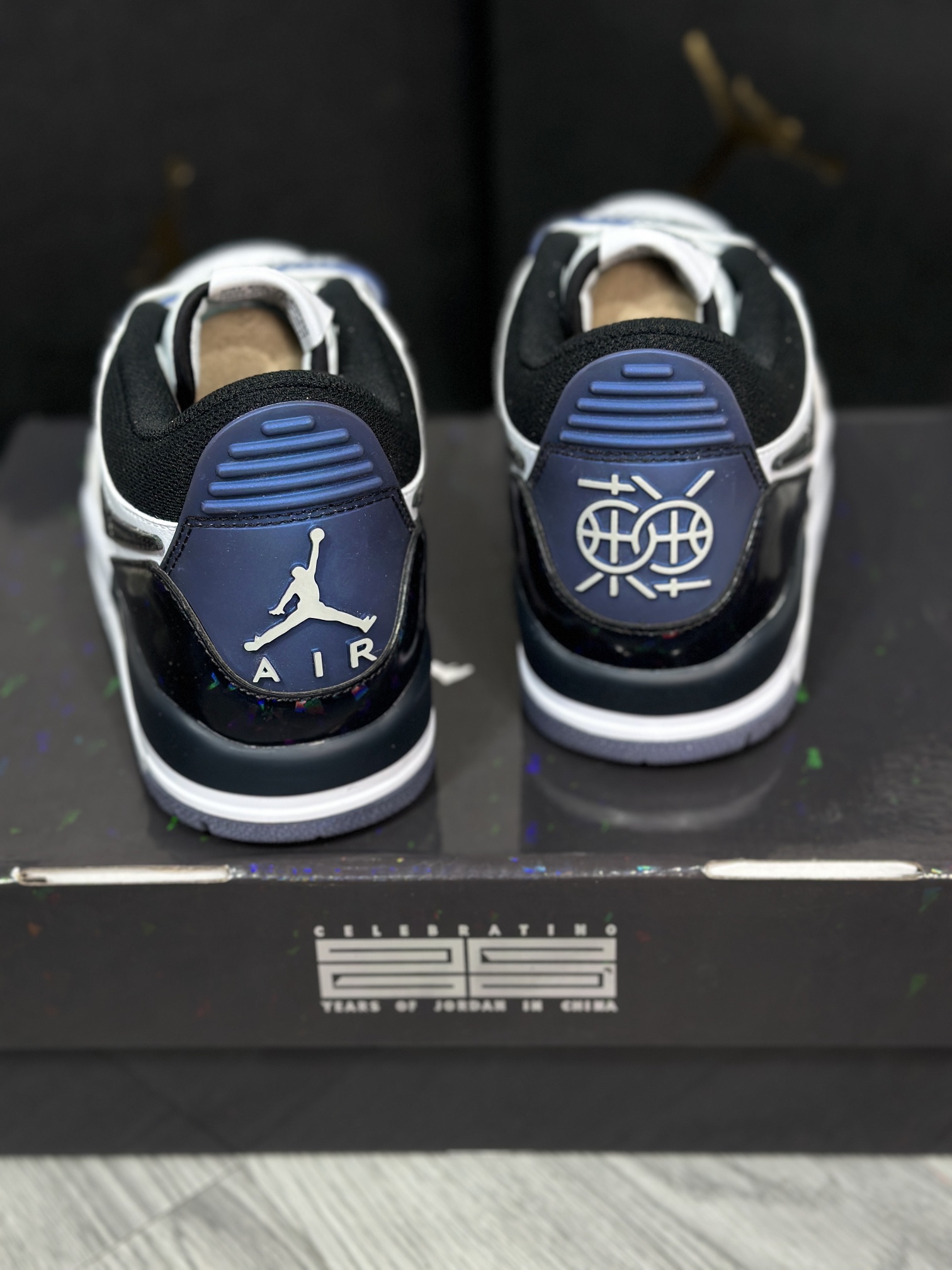 Jordan Nike Basic Shoes L