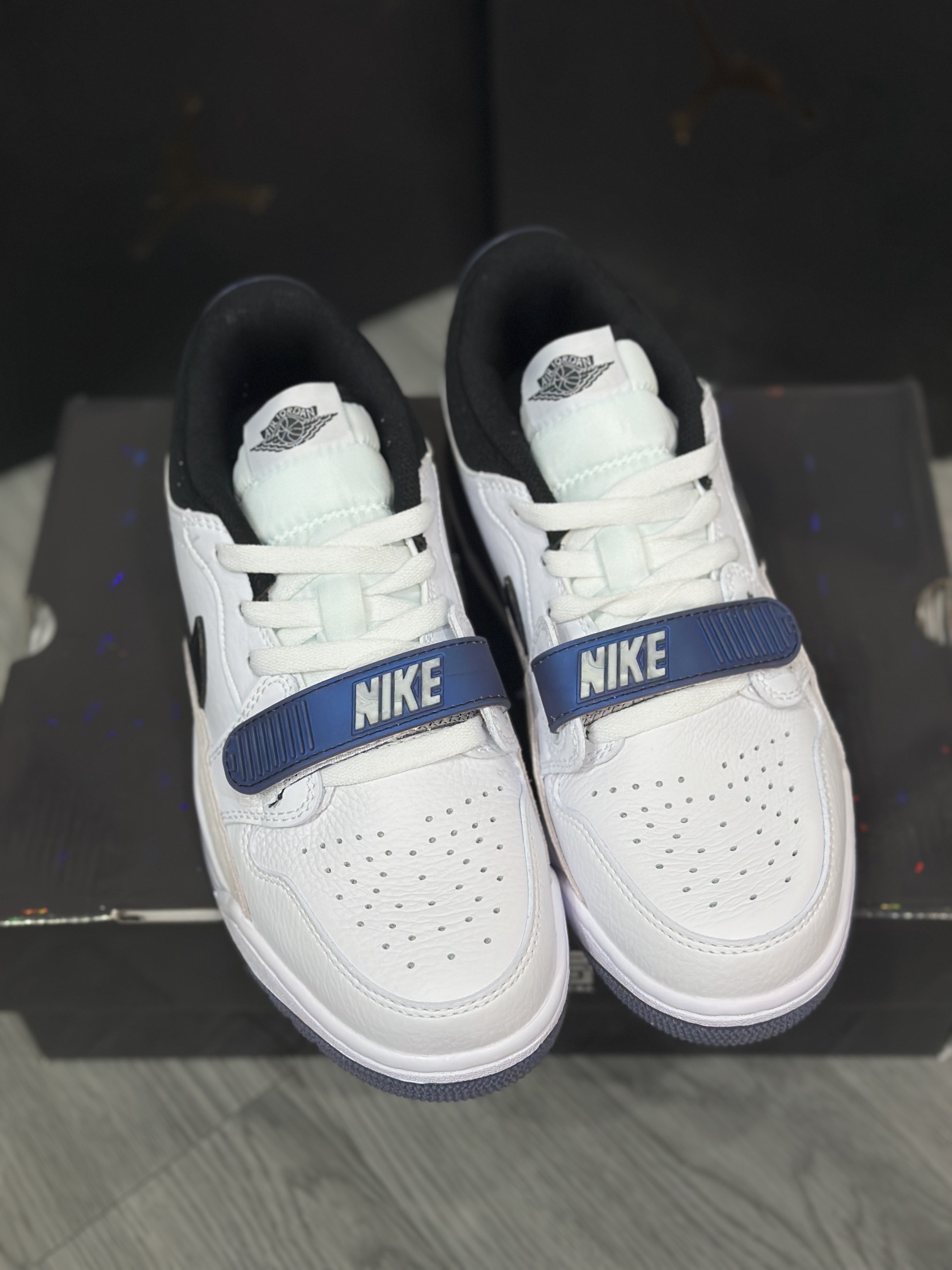 Jordan Nike Basic Shoes L