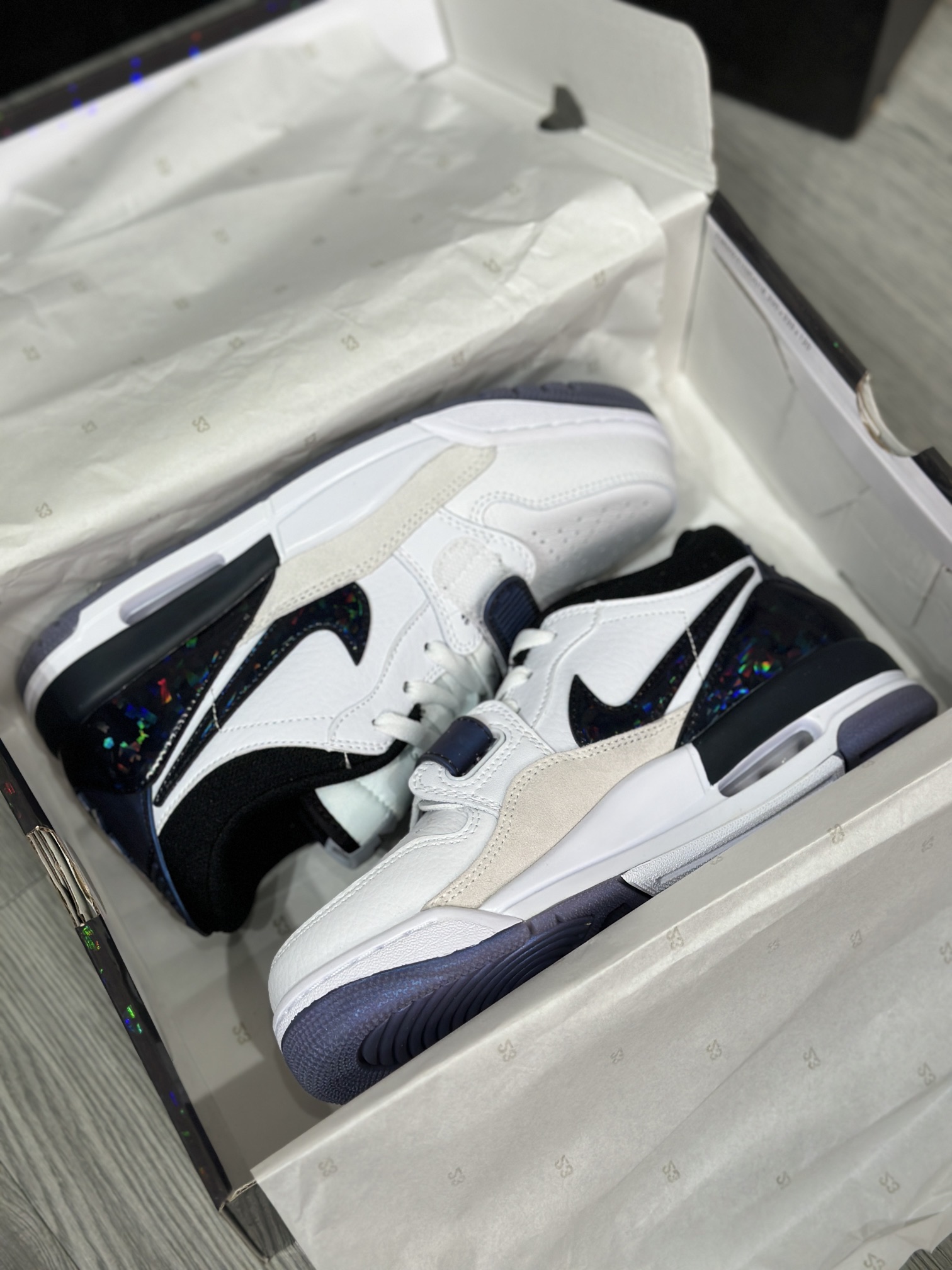 Jordan Nike Basic Shoes L