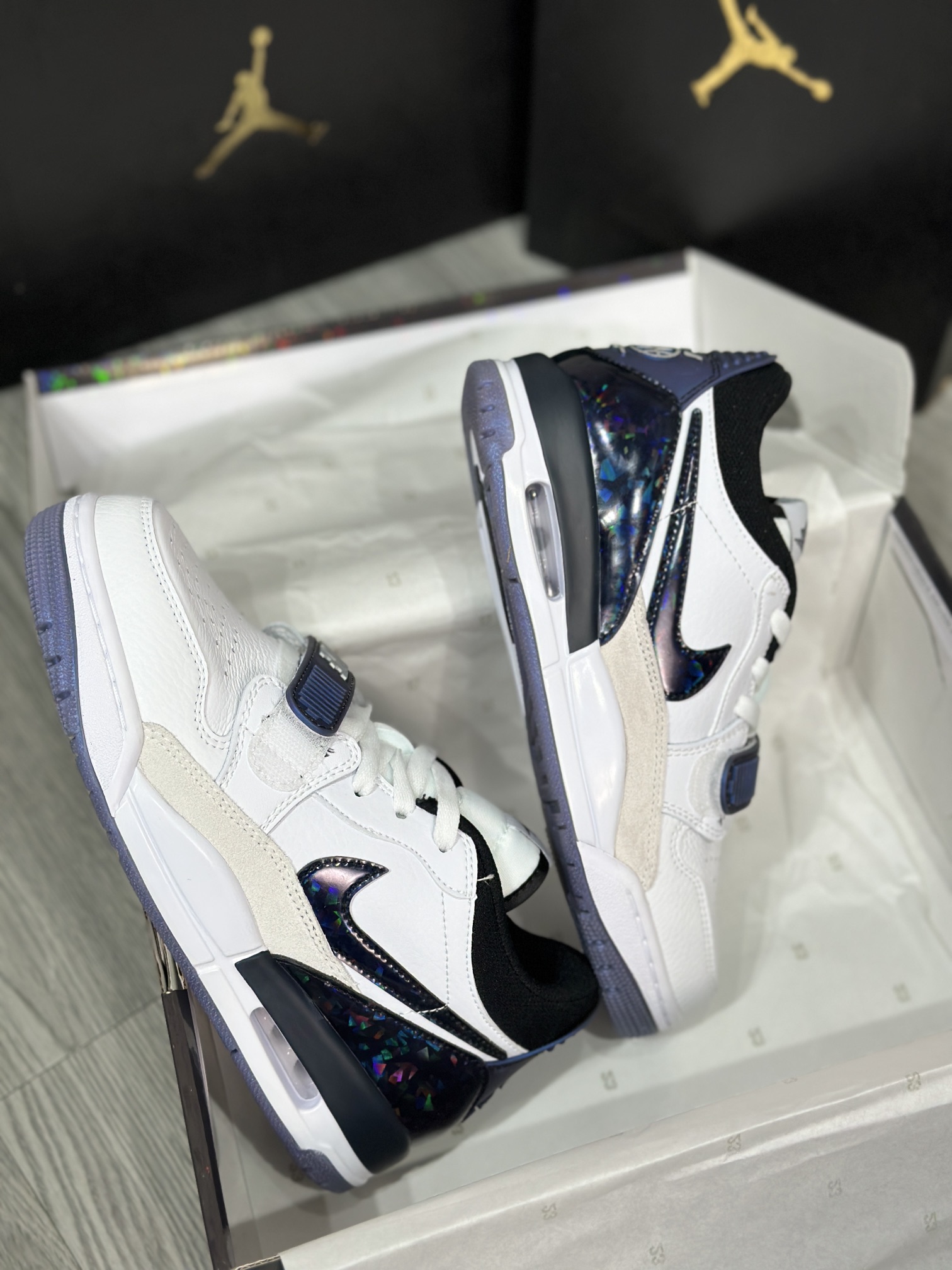 Jordan Nike Basic Shoes L