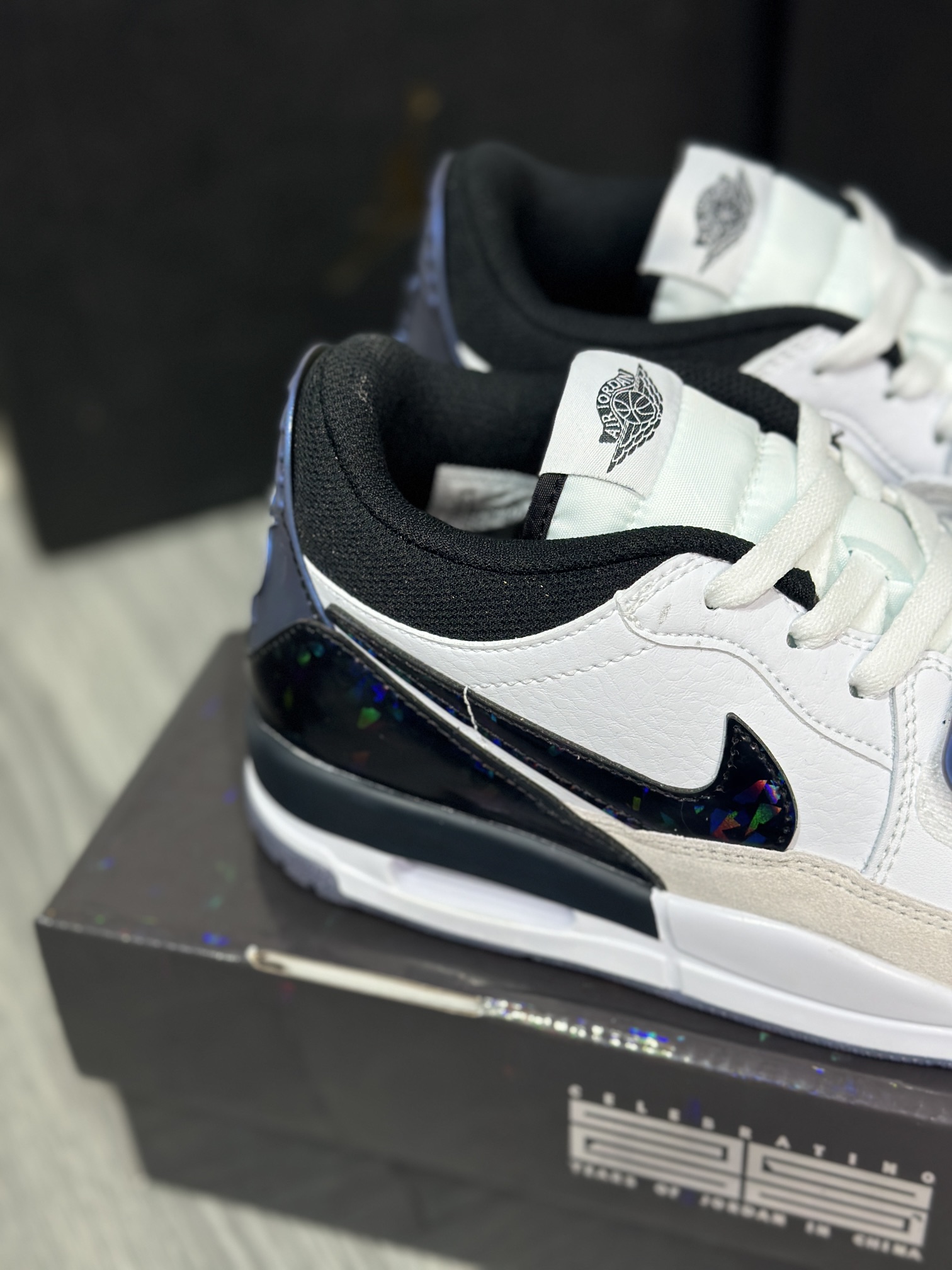 Jordan Nike Basic Shoes L