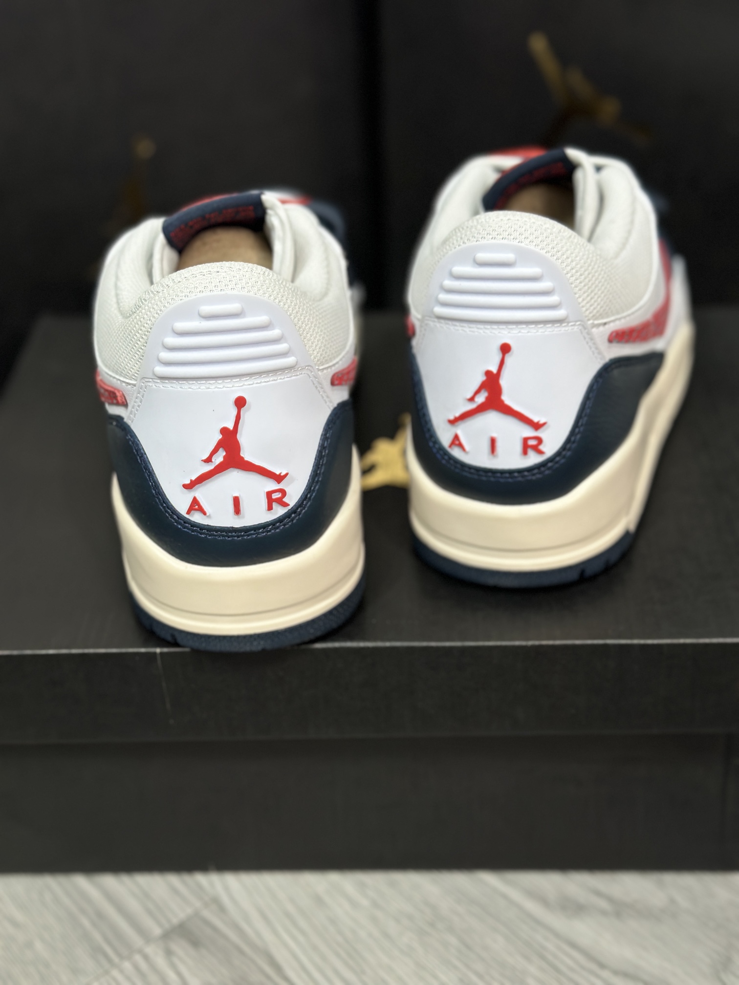 Jordan Nike Basic Shoes L