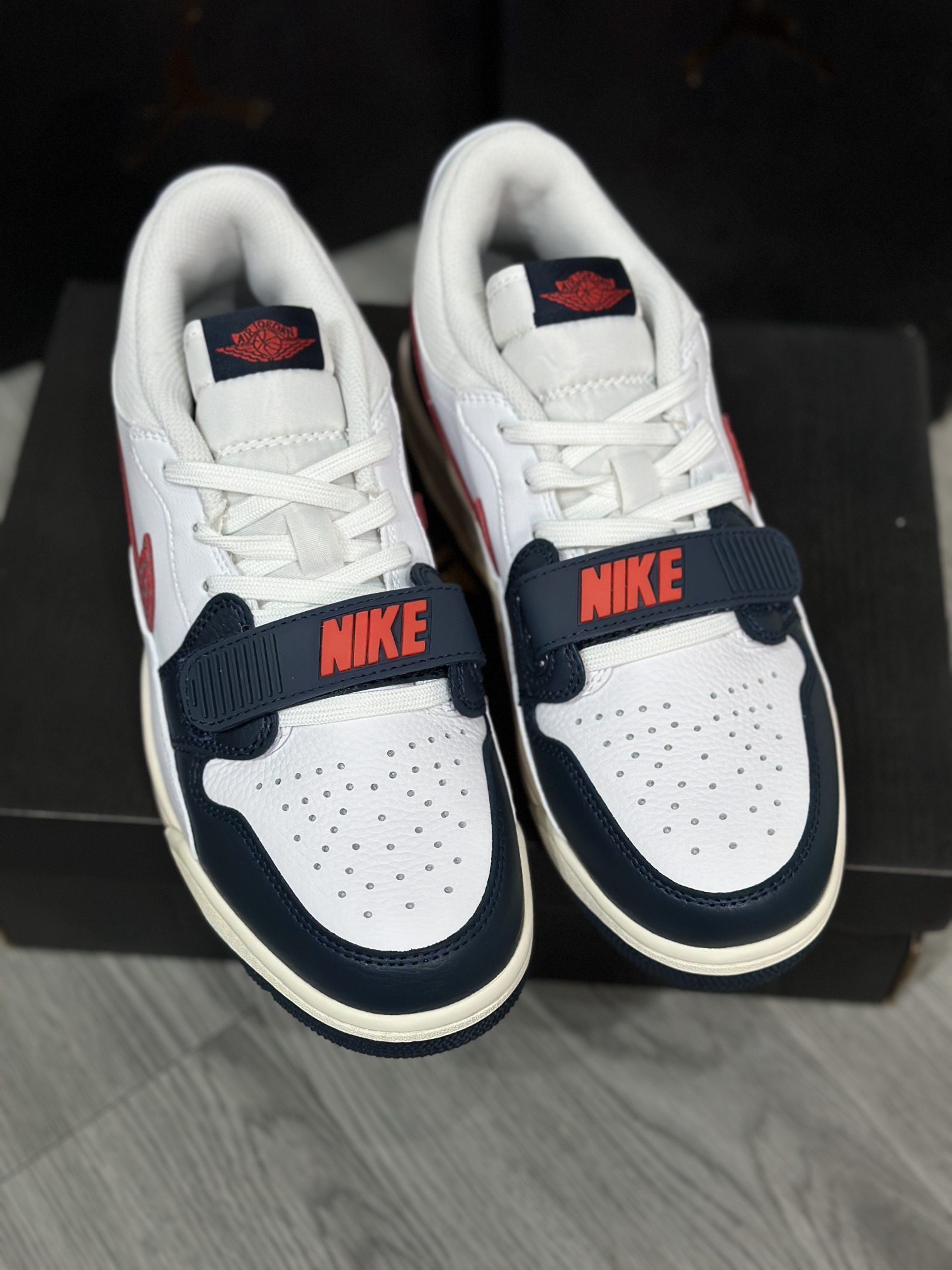 Jordan Nike Basic Shoes L