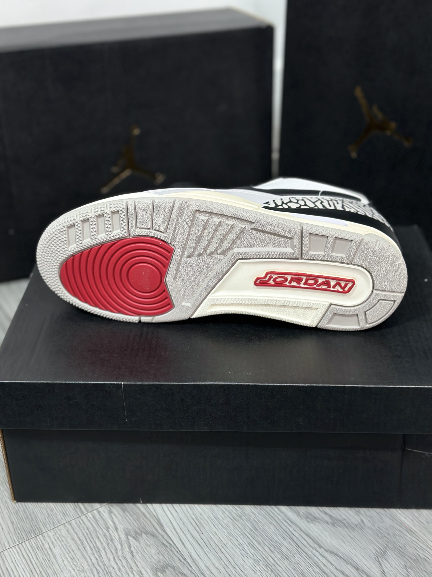 Jordan Nike Basic Shoes L