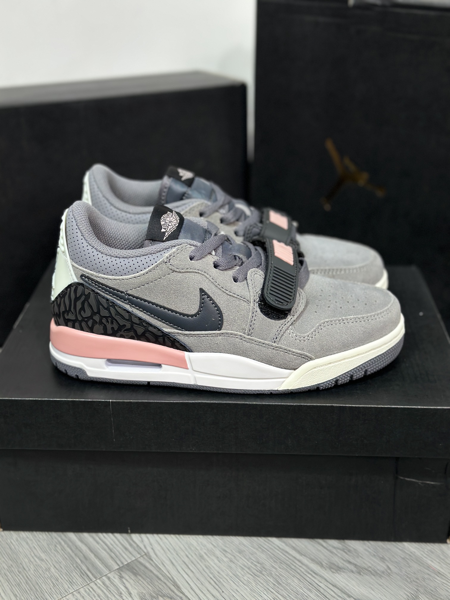 Jordan Nike Basic Shoes L