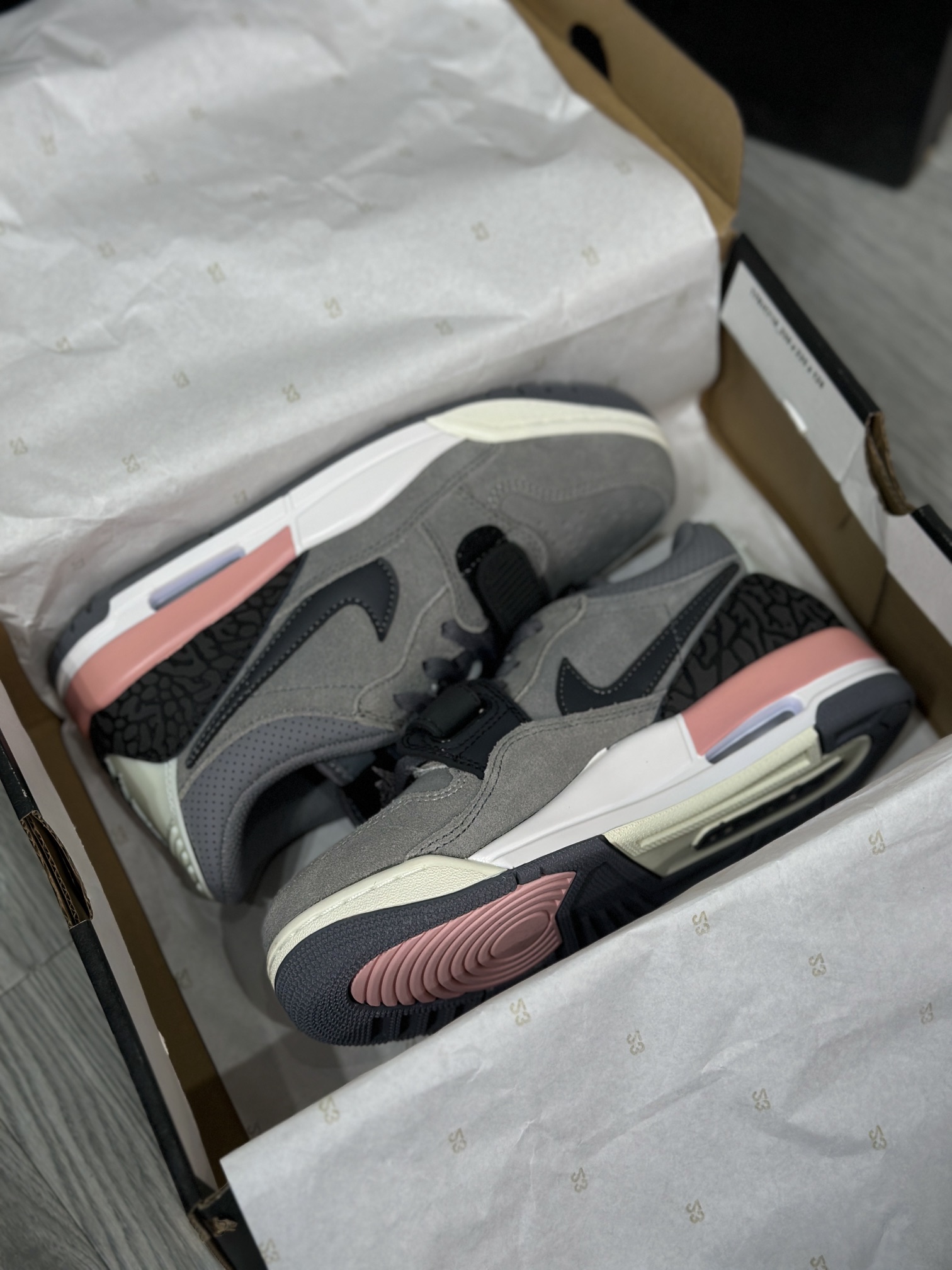 Jordan Nike Basic Shoes L