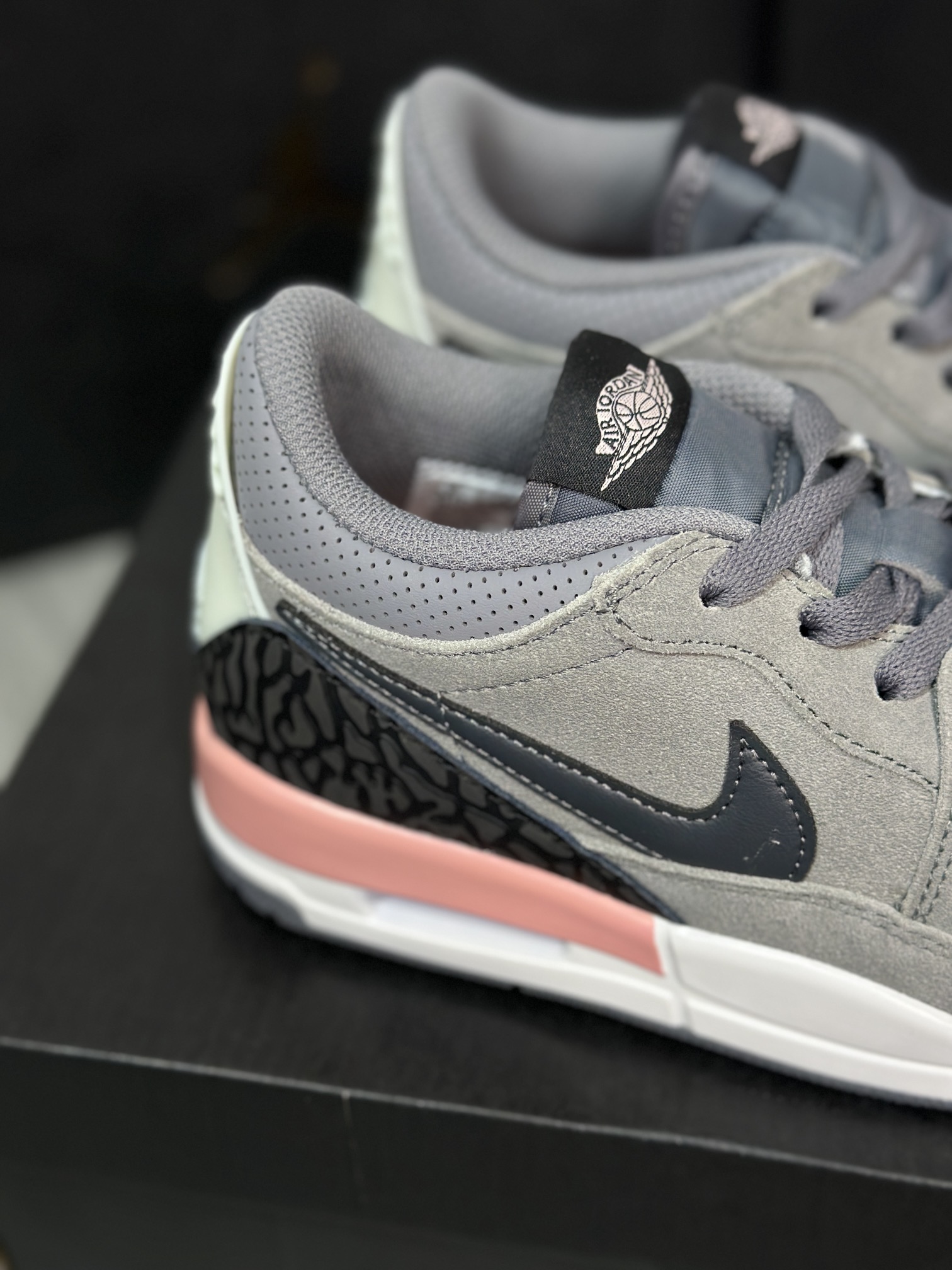 Jordan Nike Basic Shoes L